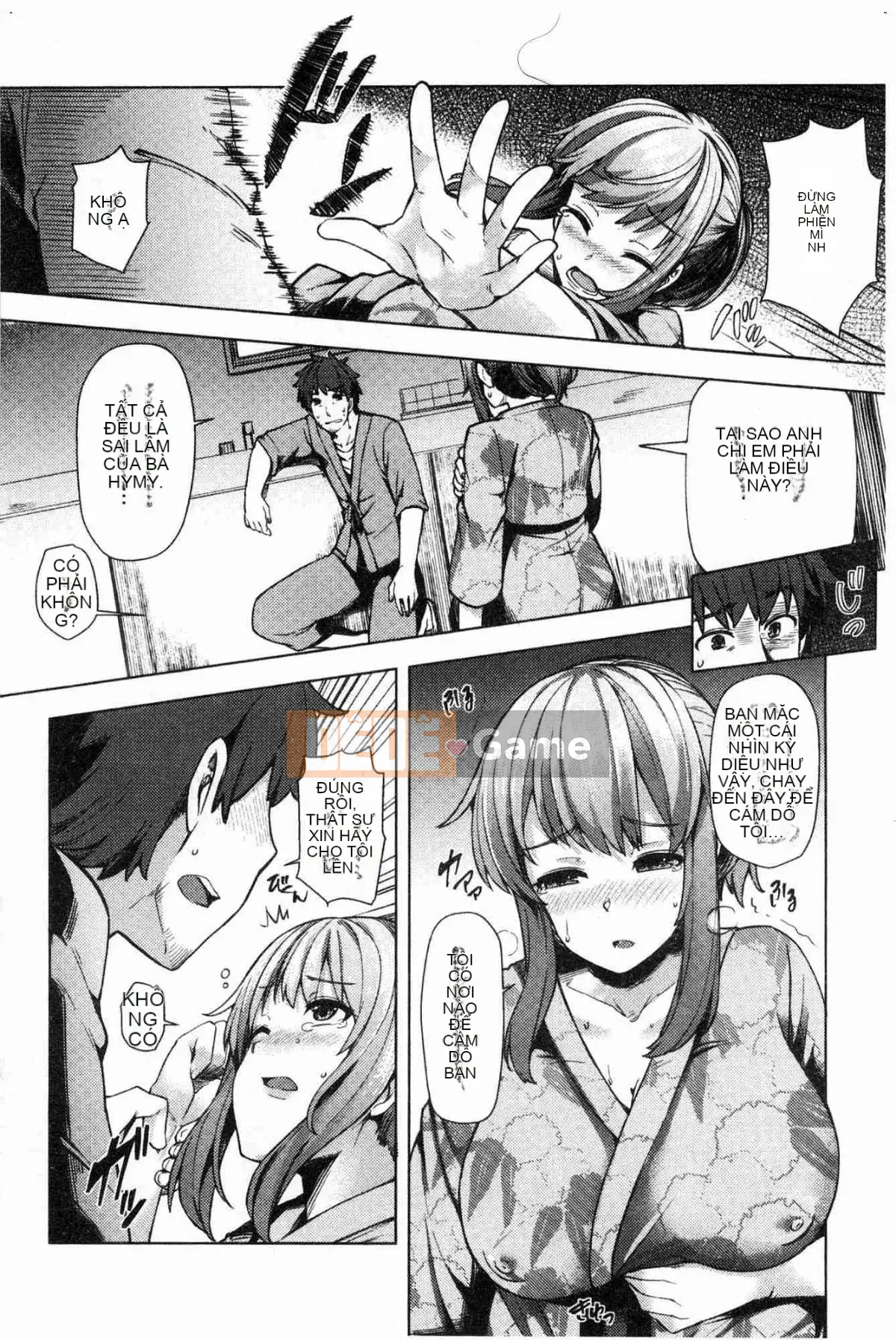 [Kazeteki Koubou][Ayakase Chiyoko] Cô vợ trẻ nở hoa