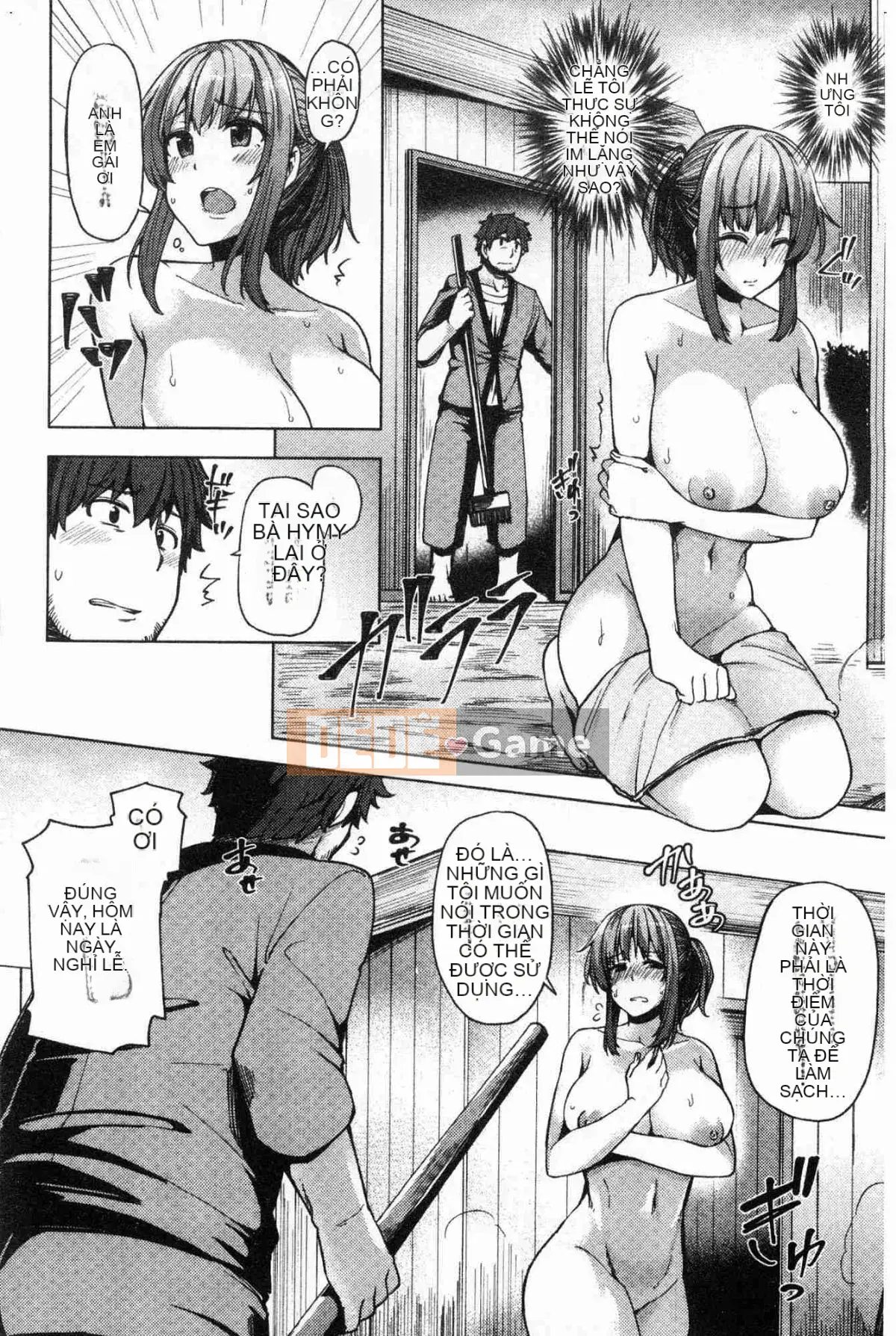 [Kazeteki Koubou][Ayakase Chiyoko] Cô vợ trẻ nở hoa