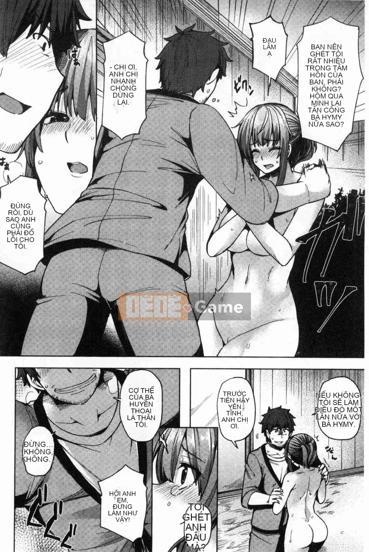 [Kazeteki Koubou][Ayakase Chiyoko] Cô vợ trẻ nở hoa