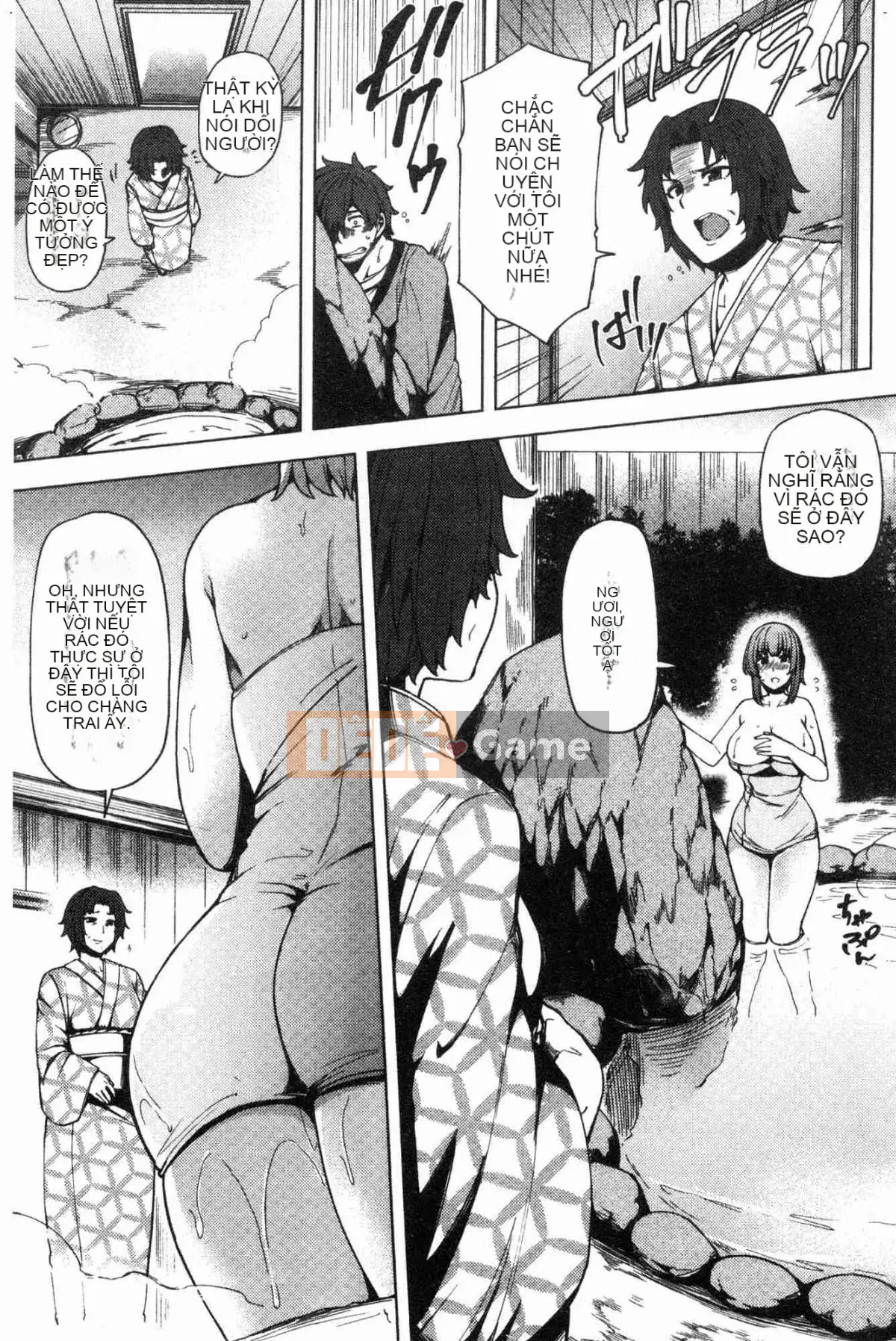 [Kazeteki Koubou][Ayakase Chiyoko] Cô vợ trẻ nở hoa