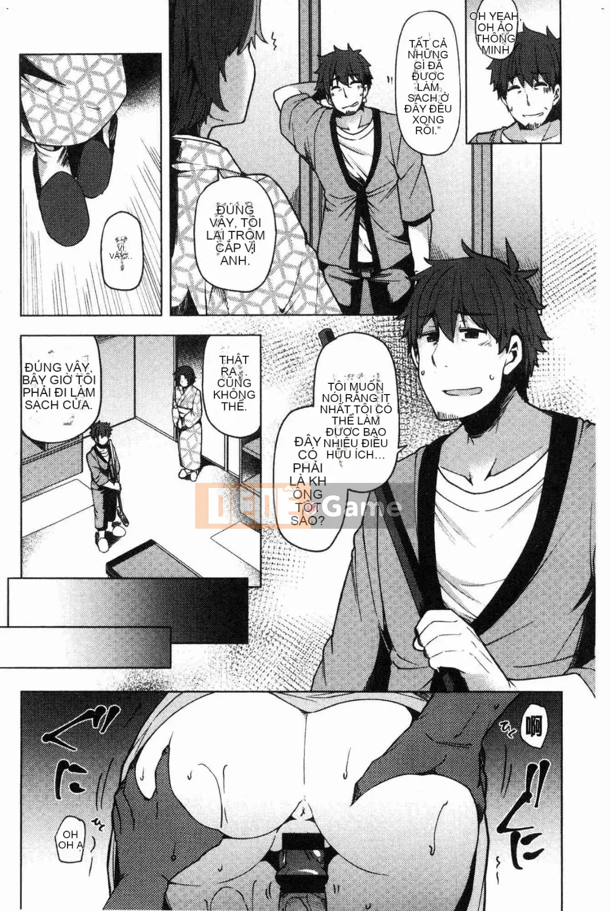 [Kazeteki Koubou][Ayakase Chiyoko] Cô vợ trẻ nở hoa