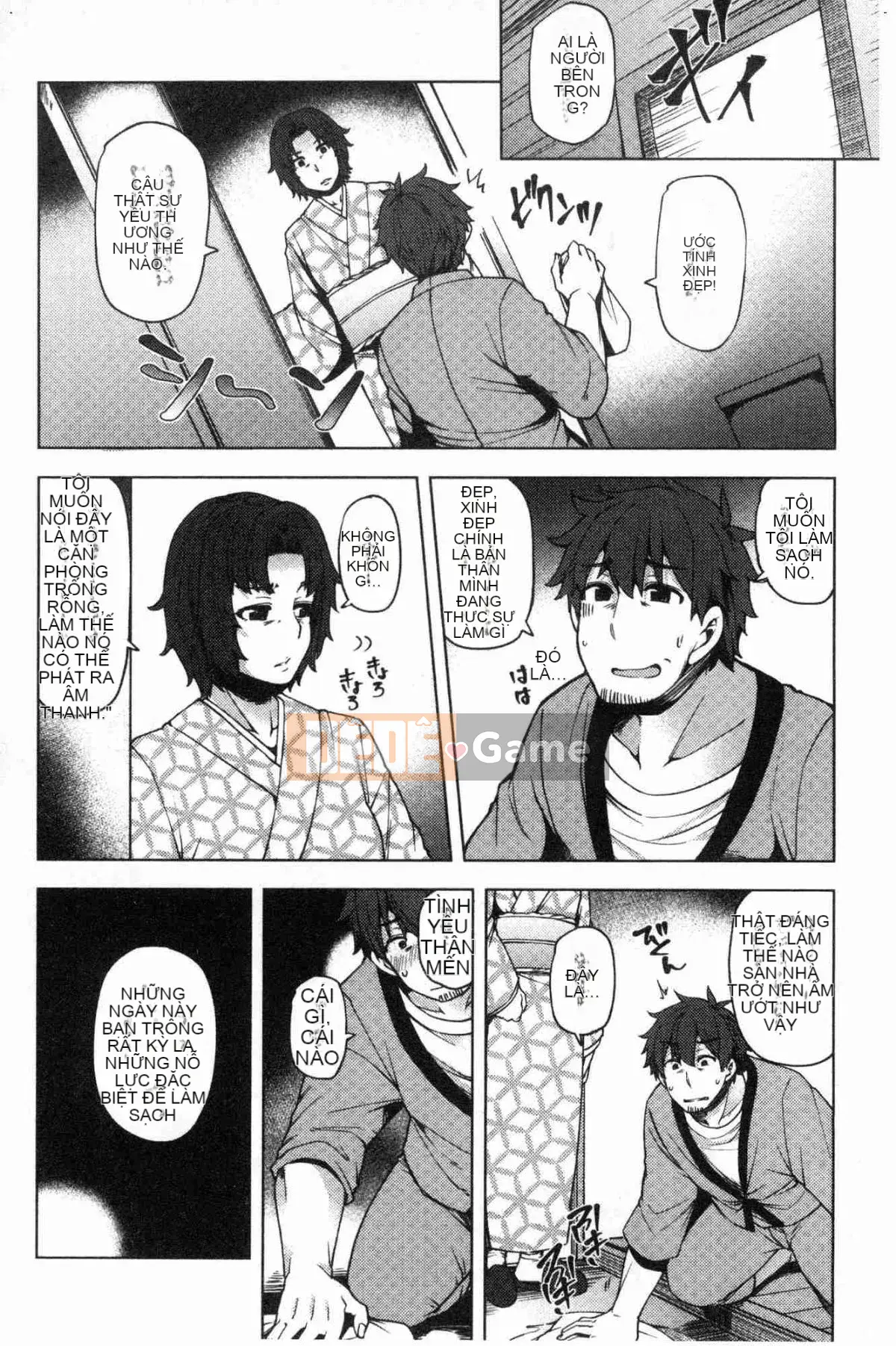 [Kazeteki Koubou][Ayakase Chiyoko] Cô vợ trẻ nở hoa