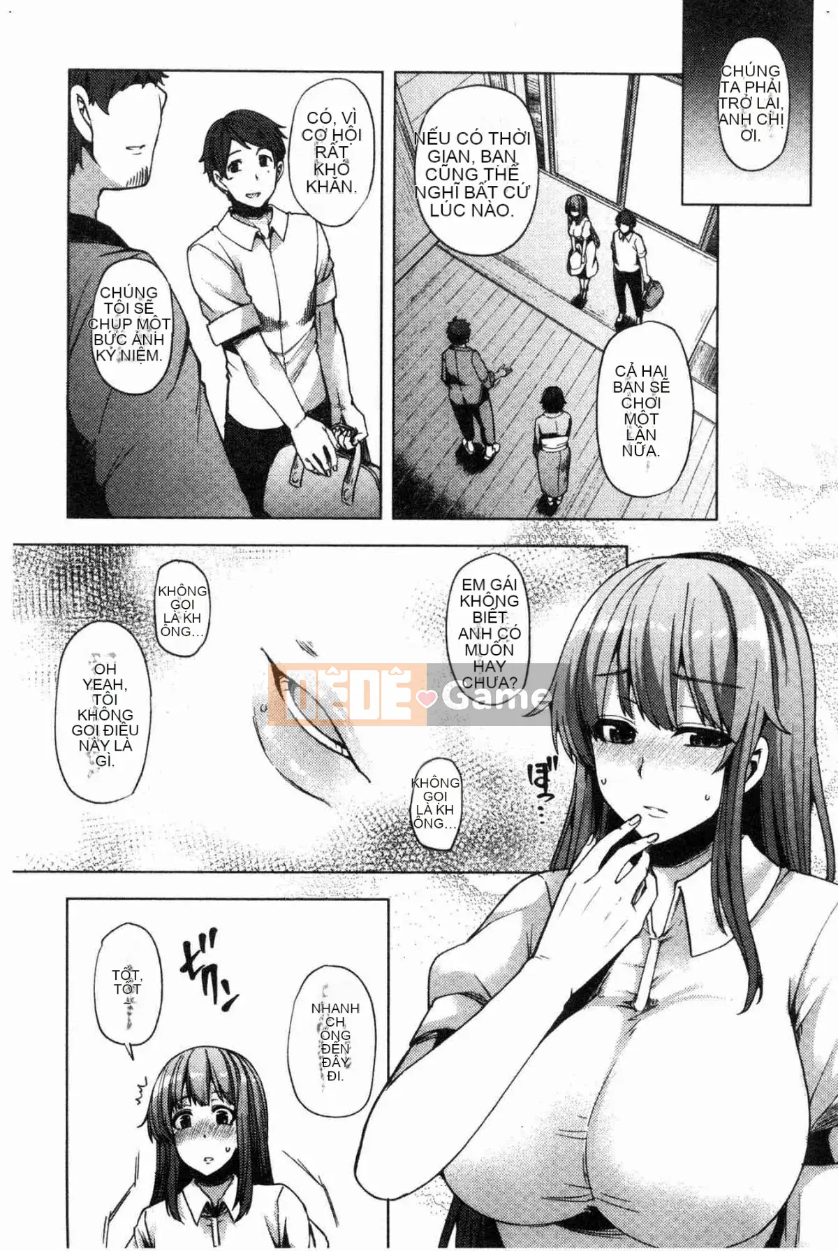 [Kazeteki Koubou][Ayakase Chiyoko] Cô vợ trẻ nở hoa