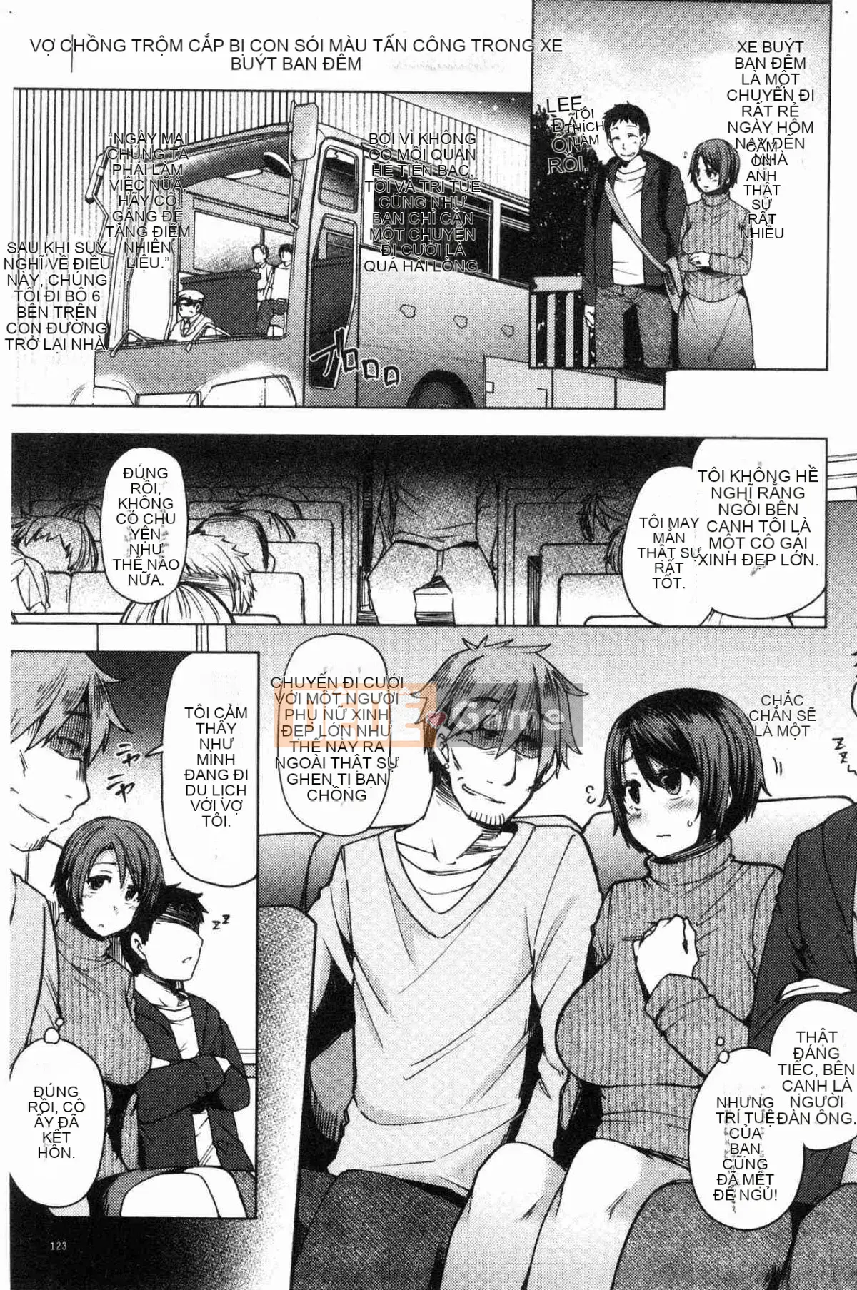 [Kazeteki Koubou][Ayakase Chiyoko] Cô vợ trẻ nở hoa