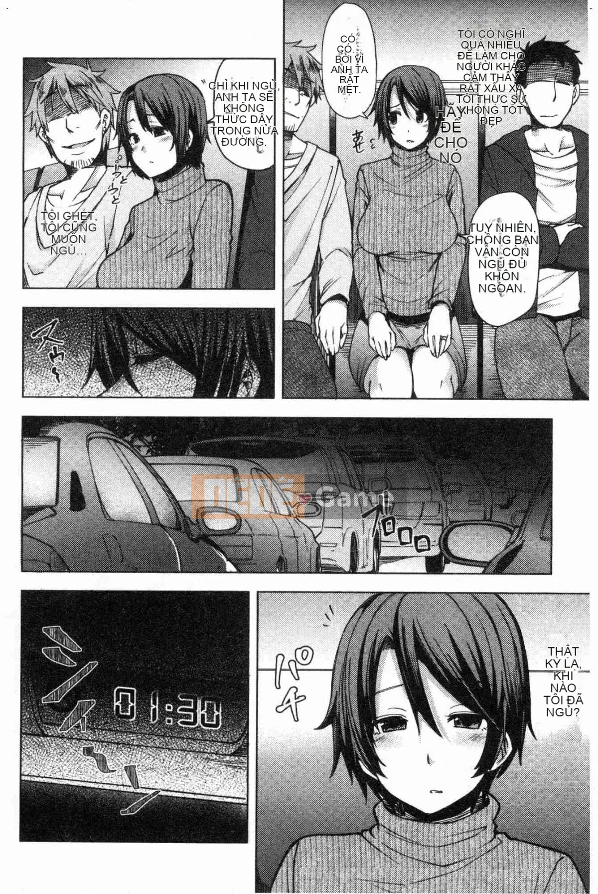 [Kazeteki Koubou][Ayakase Chiyoko] Cô vợ trẻ nở hoa