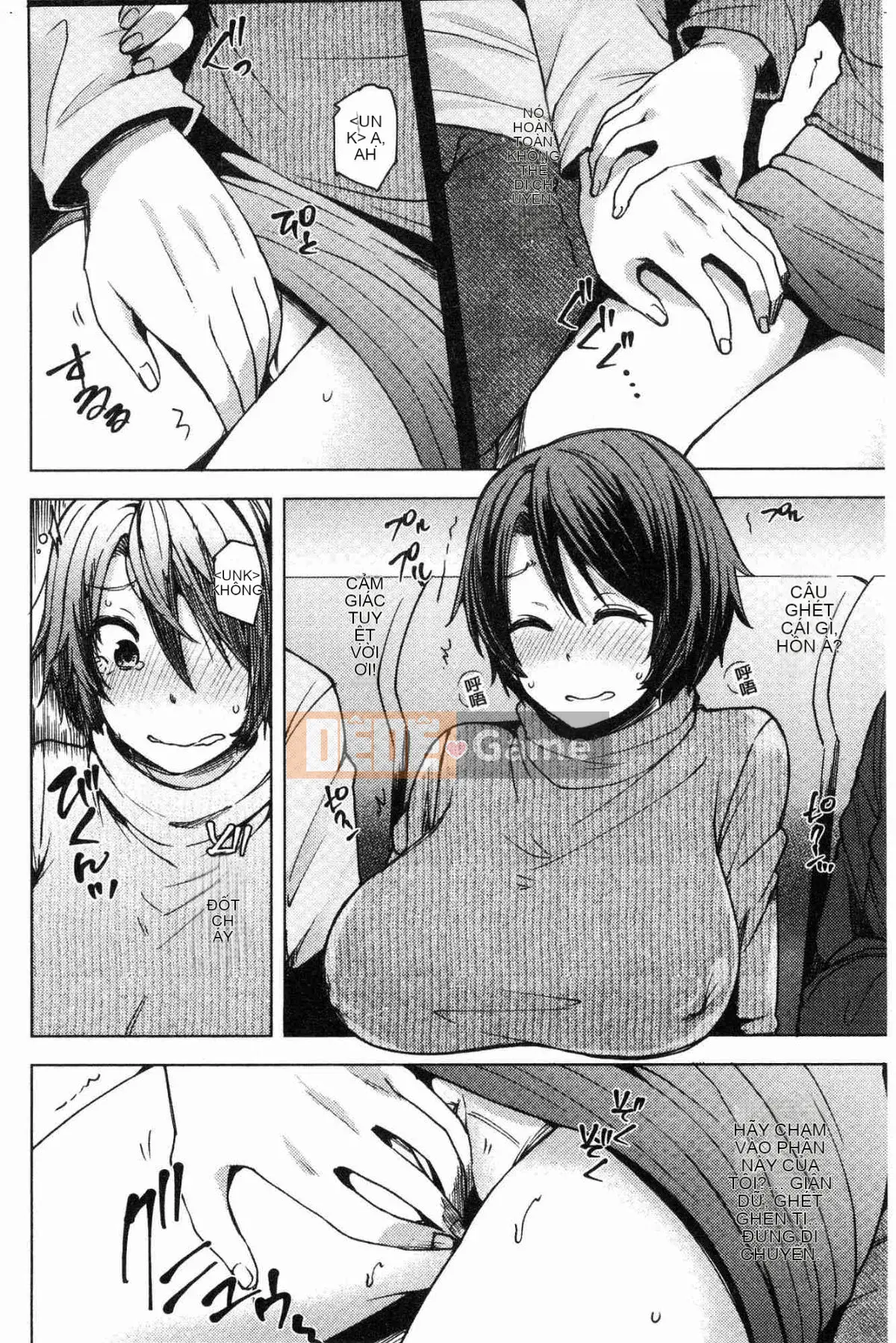 [Kazeteki Koubou][Ayakase Chiyoko] Cô vợ trẻ nở hoa