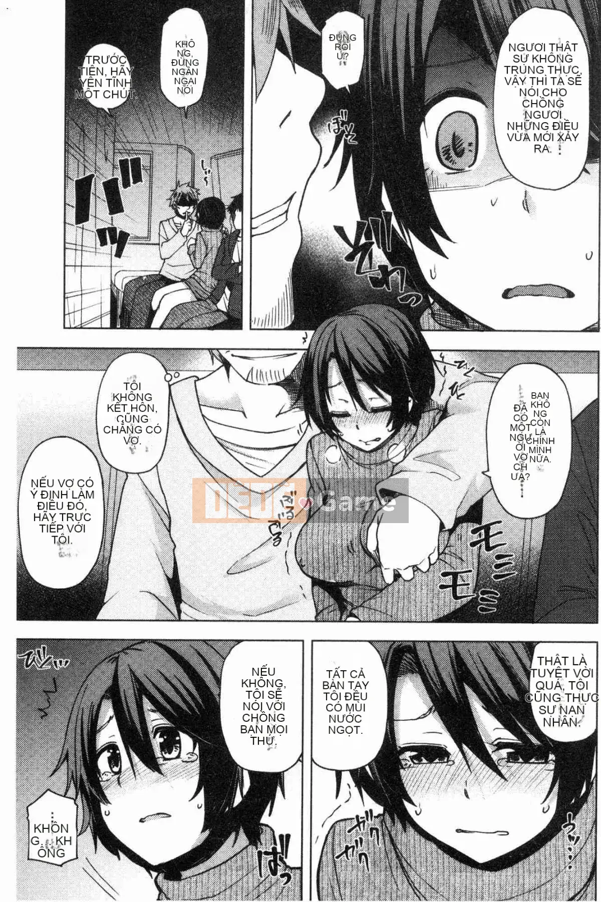 [Kazeteki Koubou][Ayakase Chiyoko] Cô vợ trẻ nở hoa