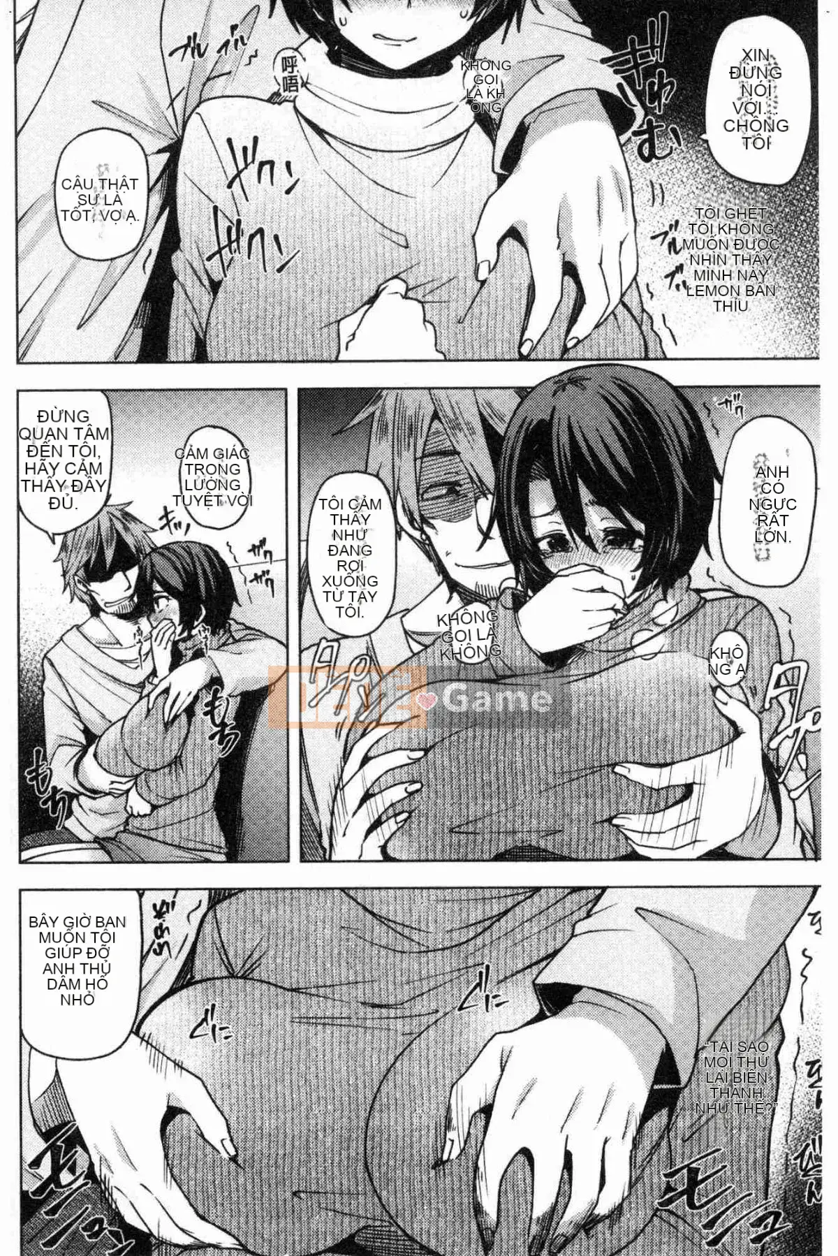 [Kazeteki Koubou][Ayakase Chiyoko] Cô vợ trẻ nở hoa