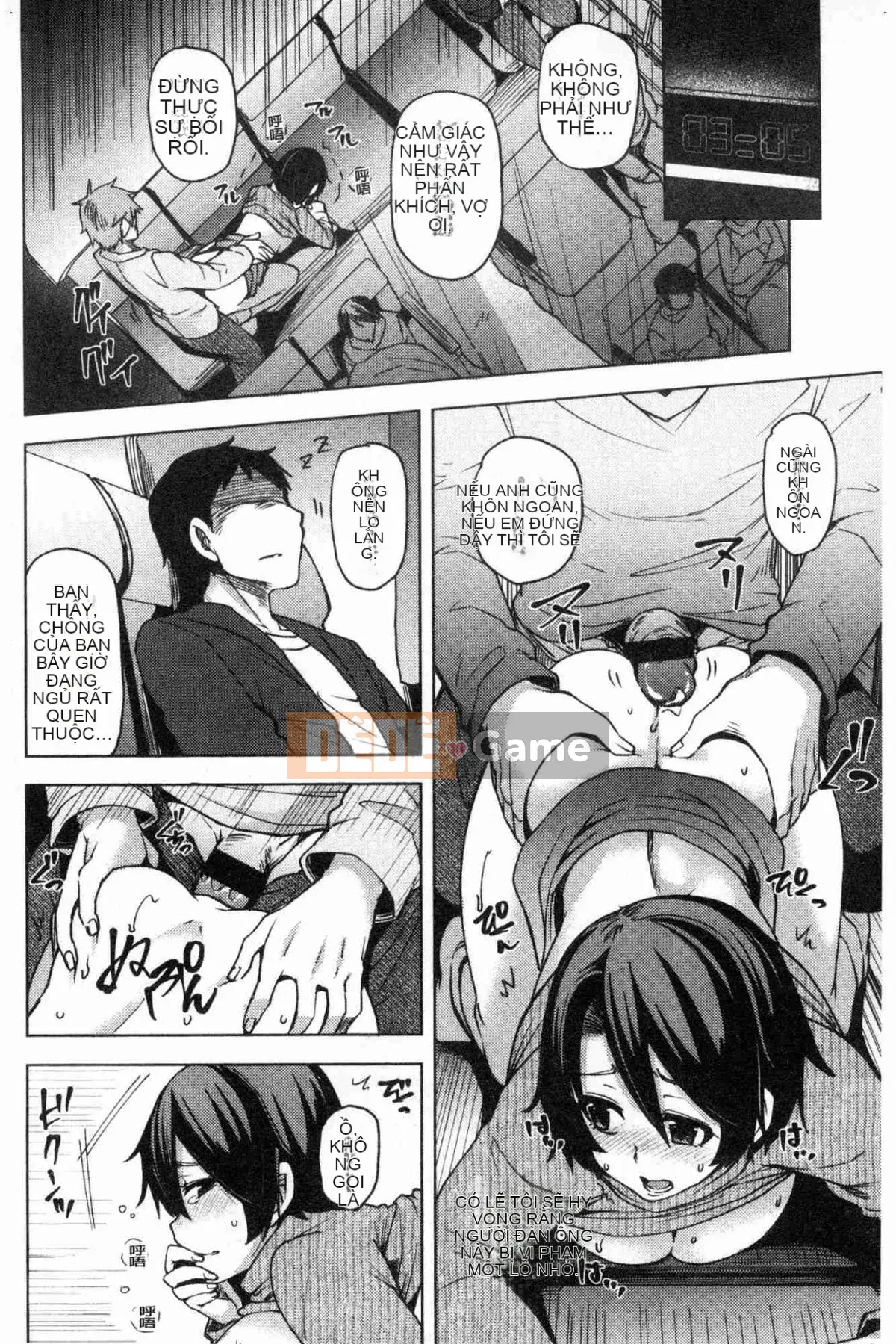 [Kazeteki Koubou][Ayakase Chiyoko] Cô vợ trẻ nở hoa