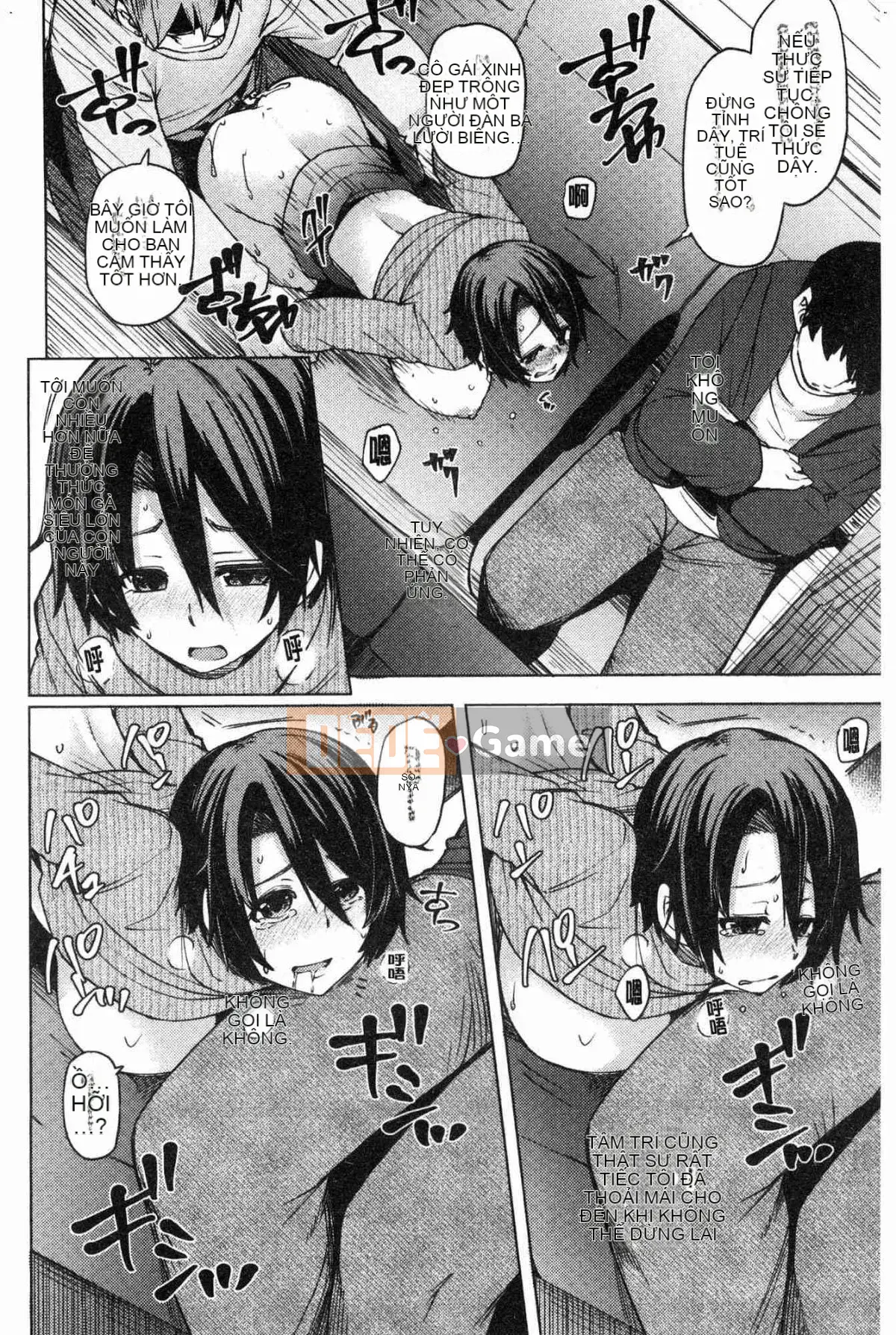 [Kazeteki Koubou][Ayakase Chiyoko] Cô vợ trẻ nở hoa