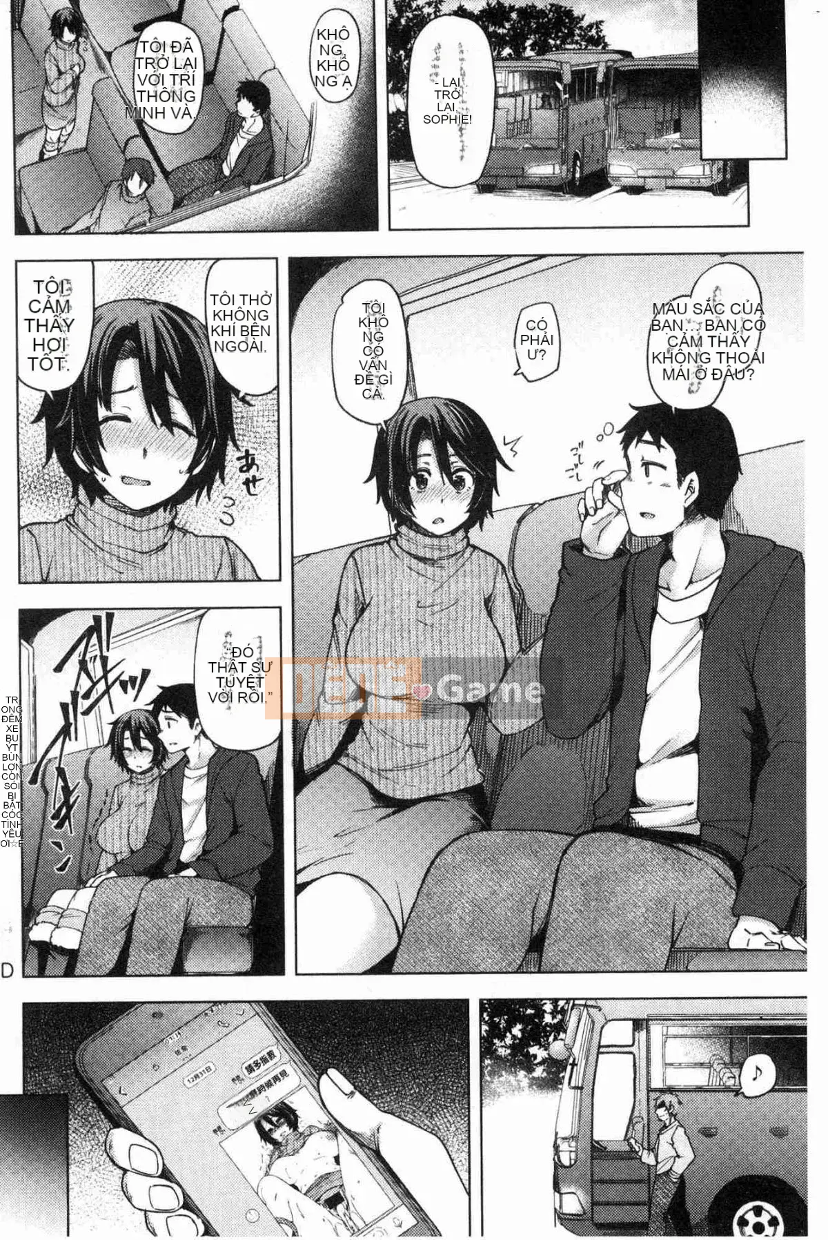 [Kazeteki Koubou][Ayakase Chiyoko] Cô vợ trẻ nở hoa