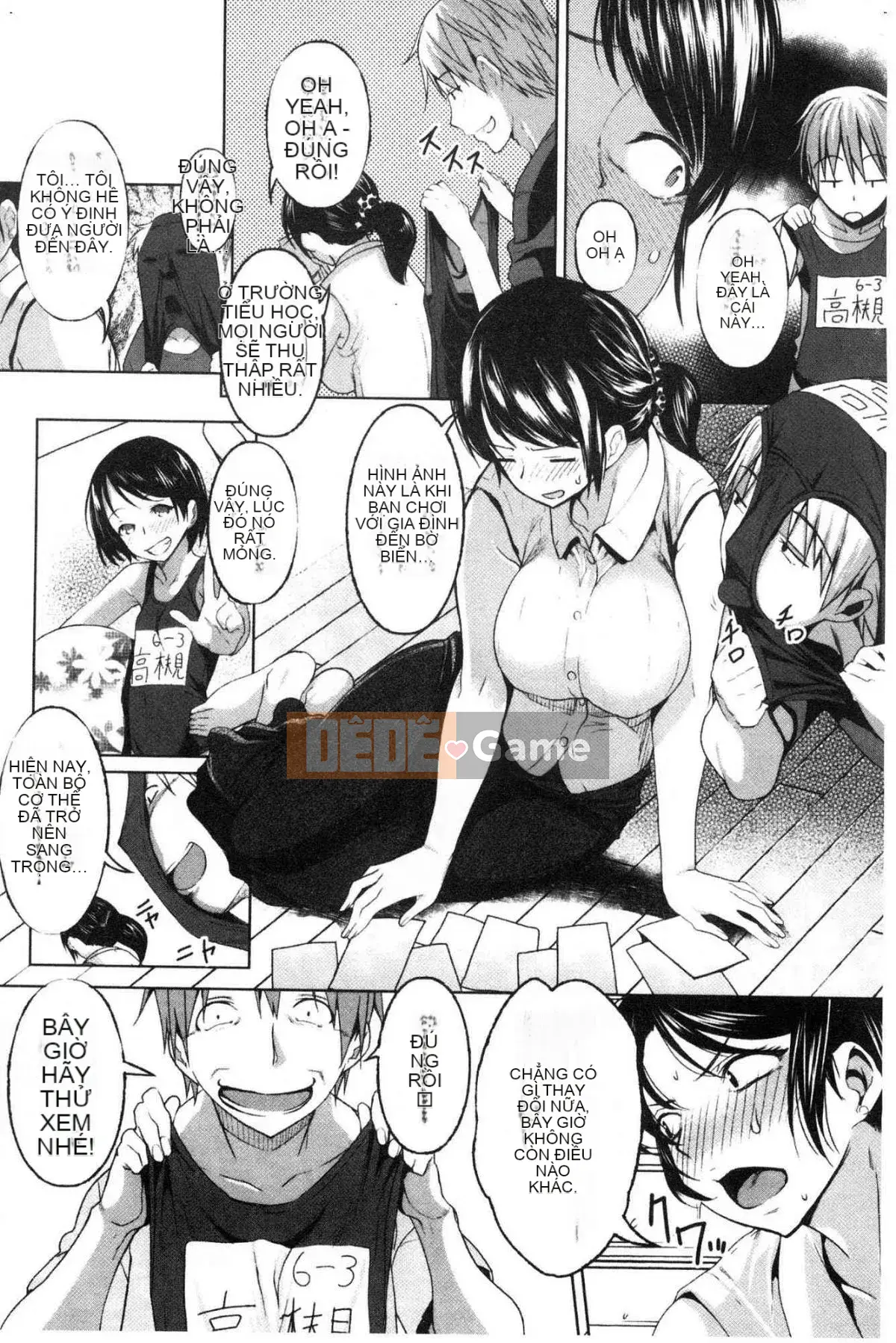 [Kazeteki Koubou][Maki Daikichi] Nhật ký tình yêu thuần khiết