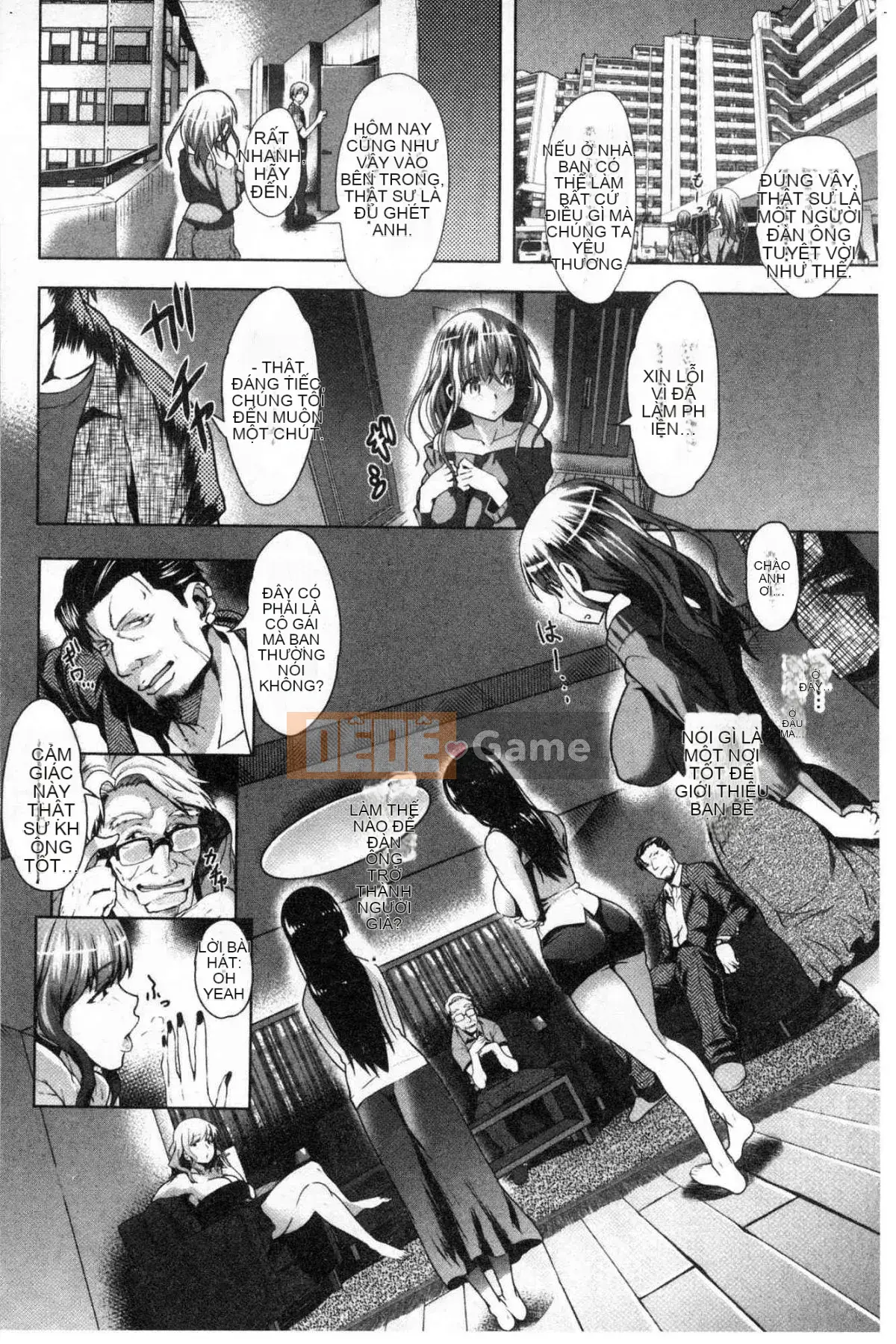 [Kazeteki Koubou][Maki Daikichi] Nhật ký tình yêu thuần khiết