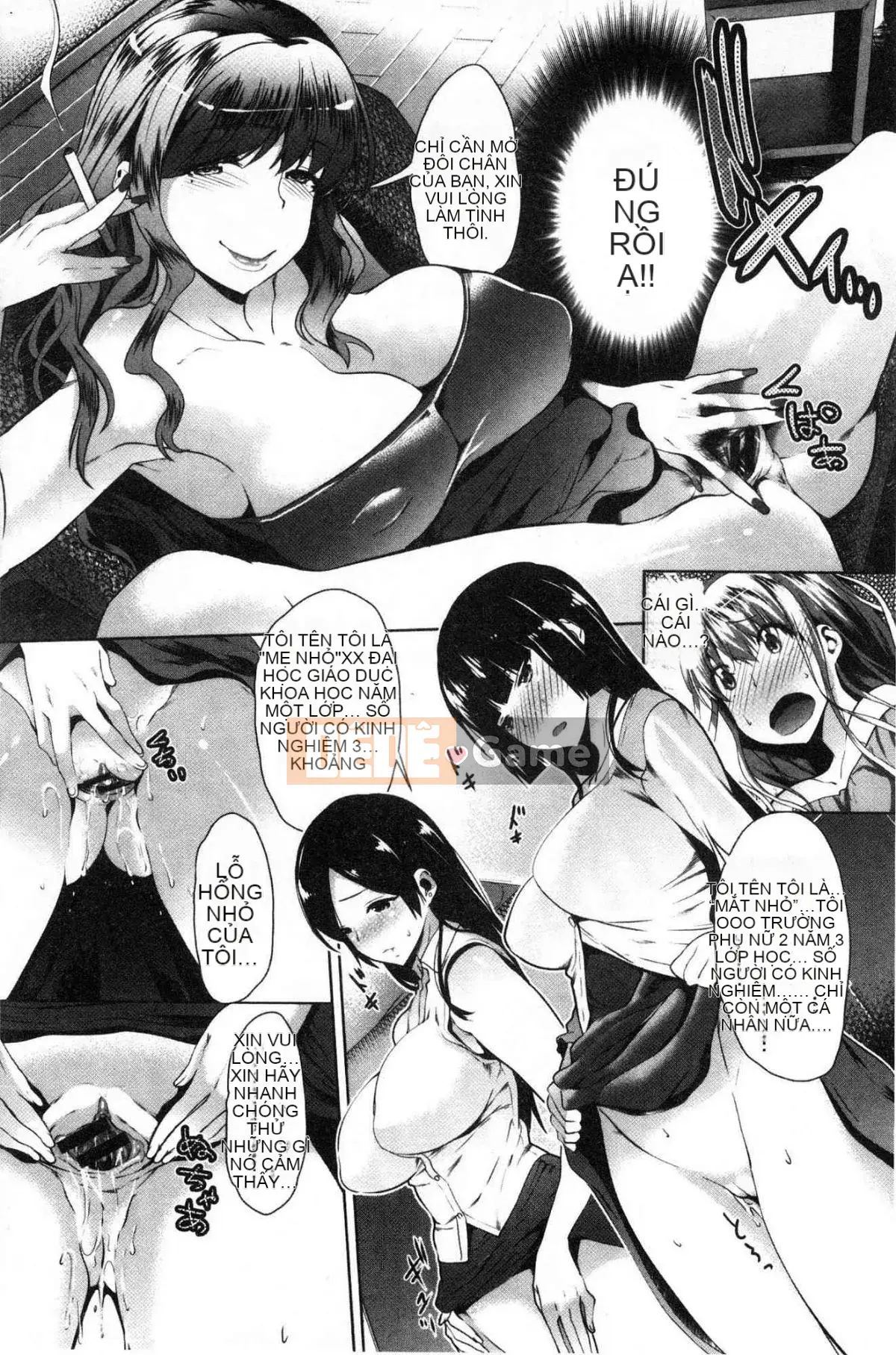 [Kazeteki Koubou][Maki Daikichi] Nhật ký tình yêu thuần khiết