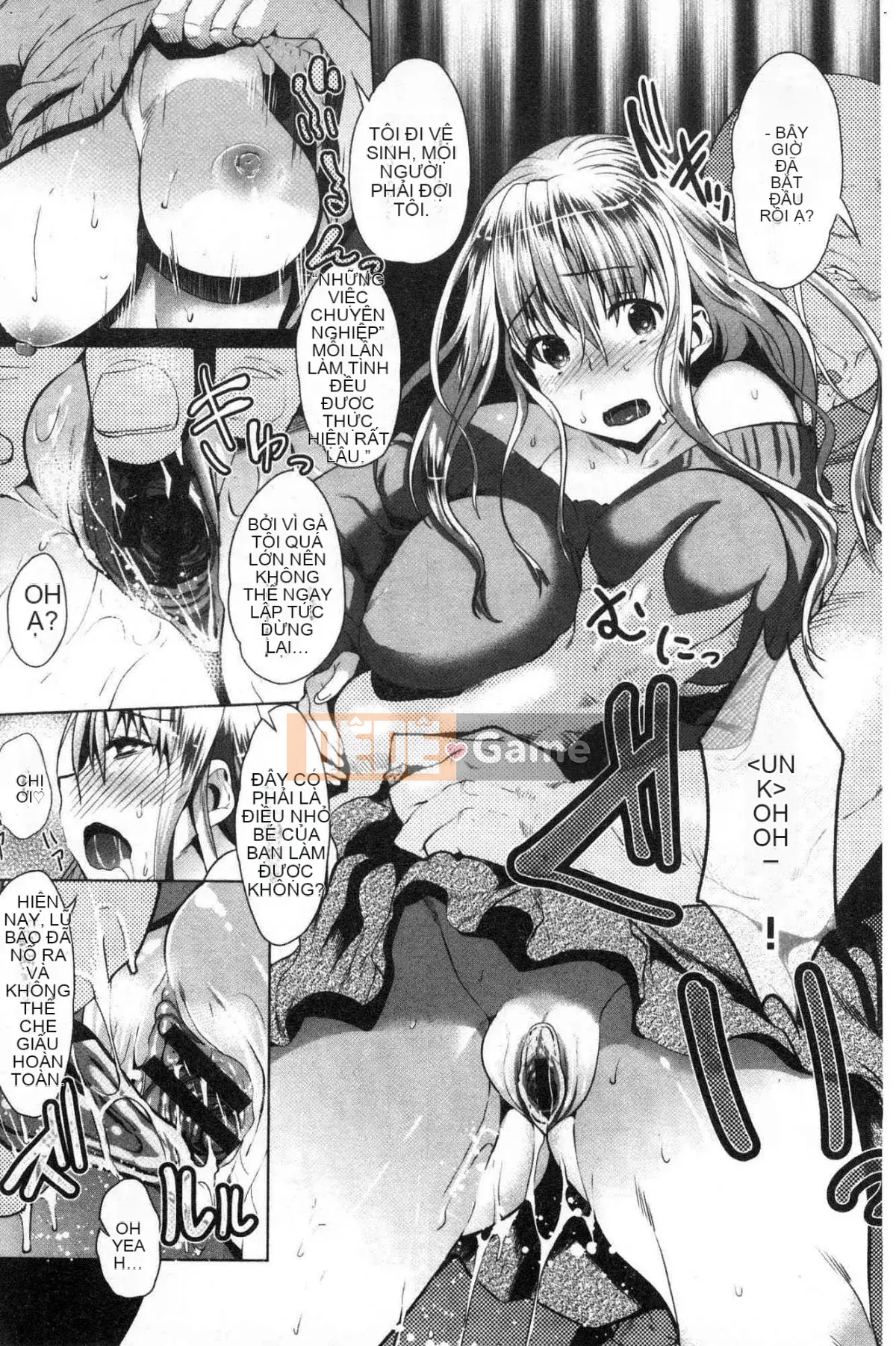 [Kazeteki Koubou][Maki Daikichi] Nhật ký tình yêu thuần khiết