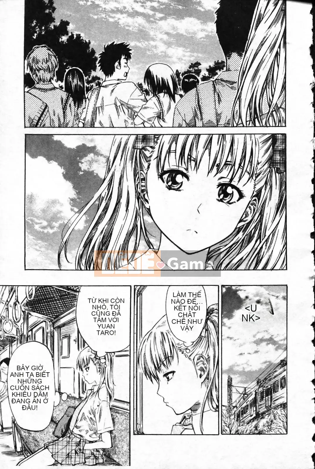 [MARUTA] Lý do cô ấy yêu người yêu của mình