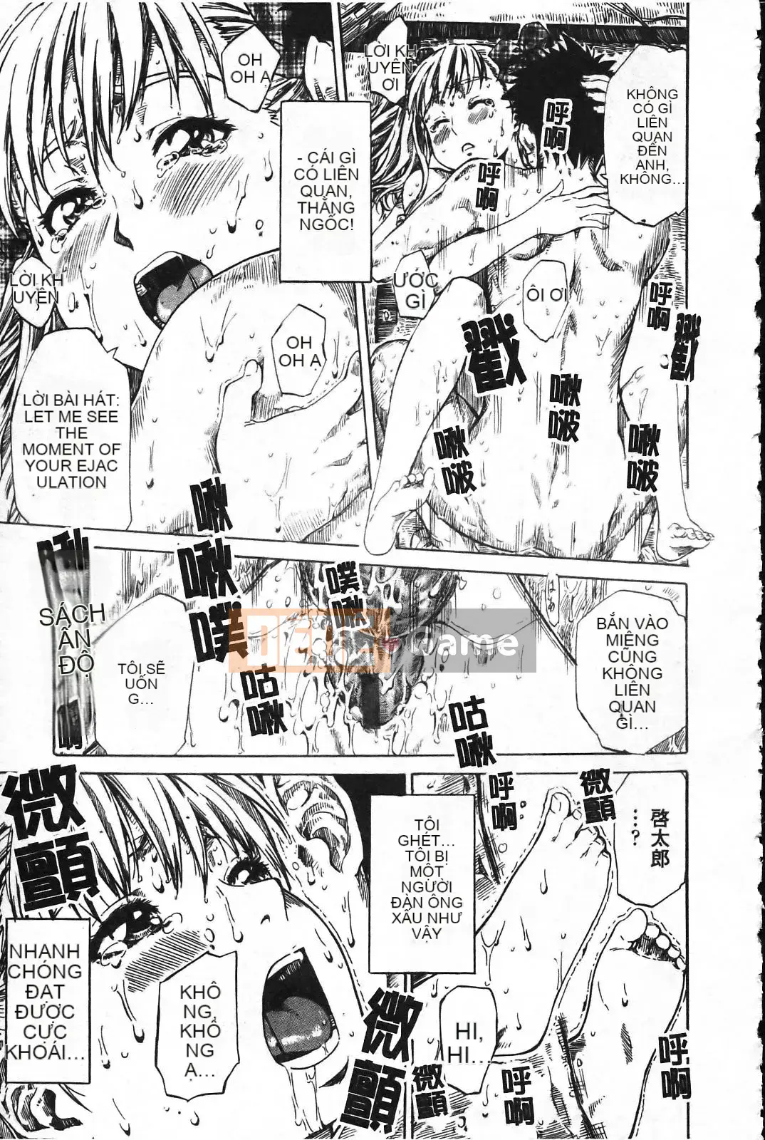 [MARUTA] Lý do cô ấy yêu người yêu của mình