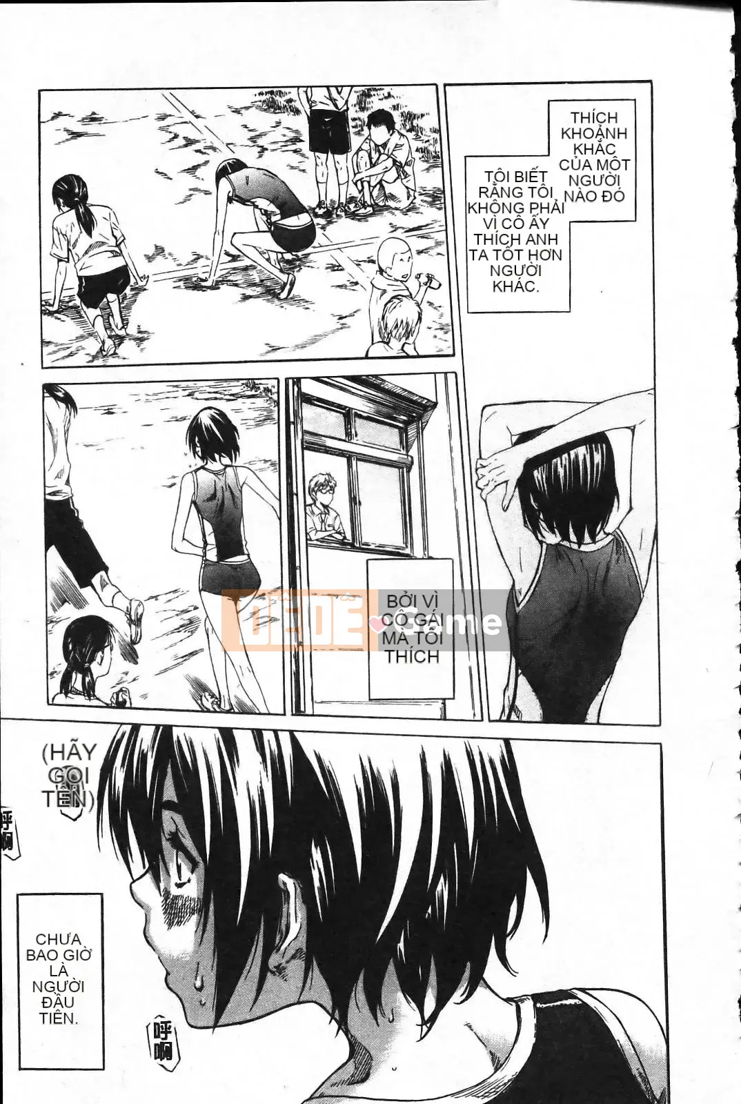 [MARUTA] Lý do cô ấy yêu người yêu của mình