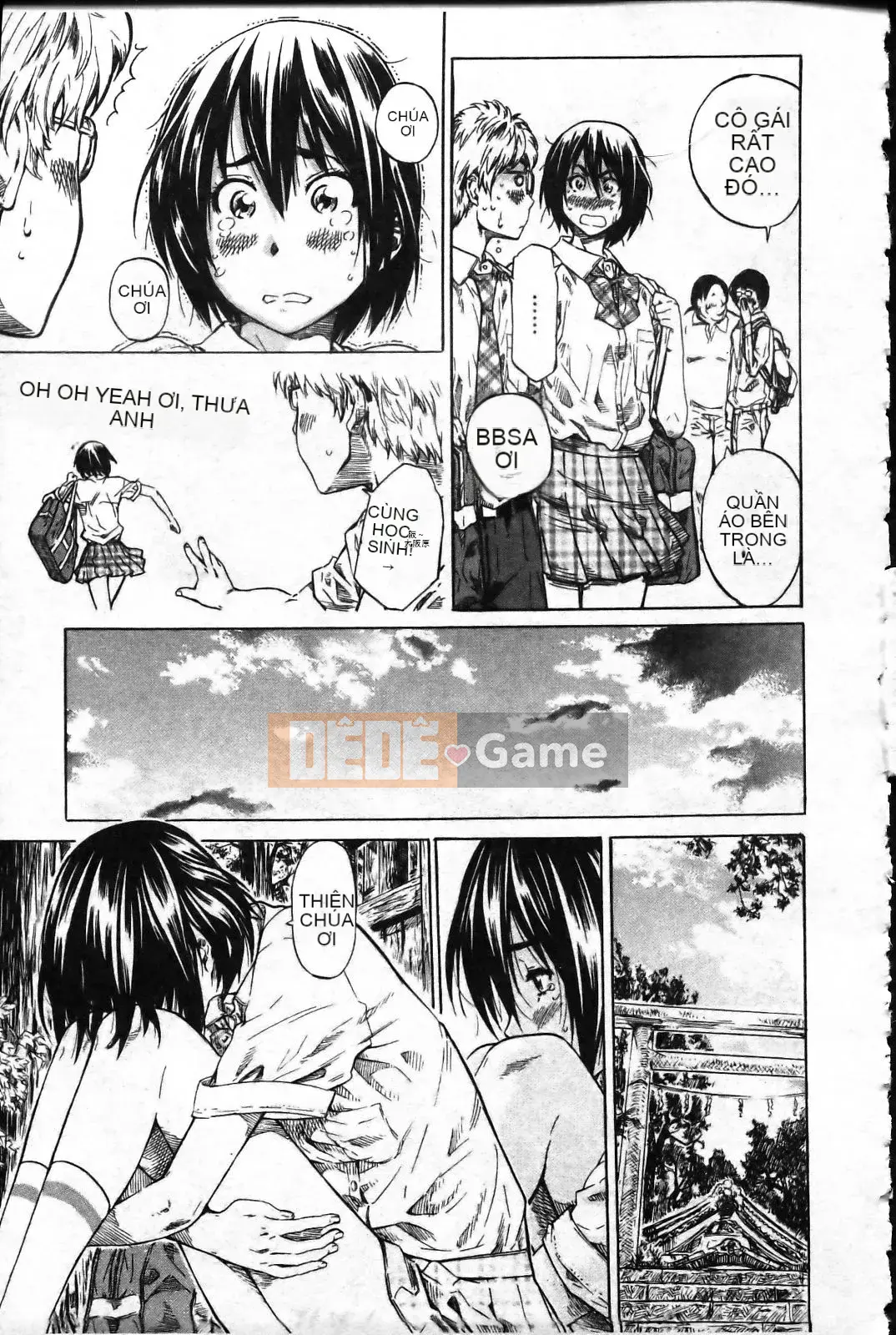 [MARUTA] Lý do cô ấy yêu người yêu của mình