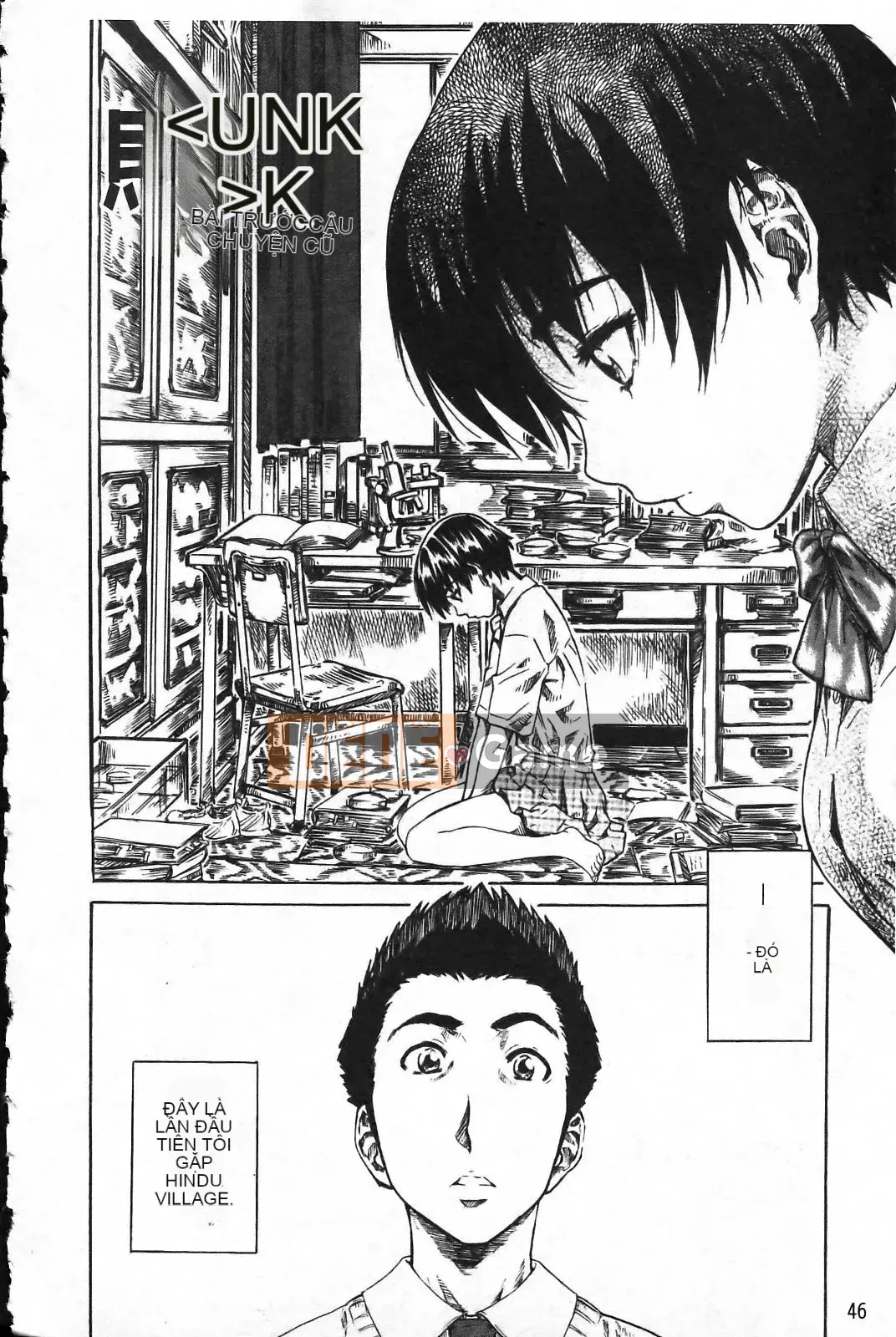 [MARUTA] Lý do cô ấy yêu người yêu của mình