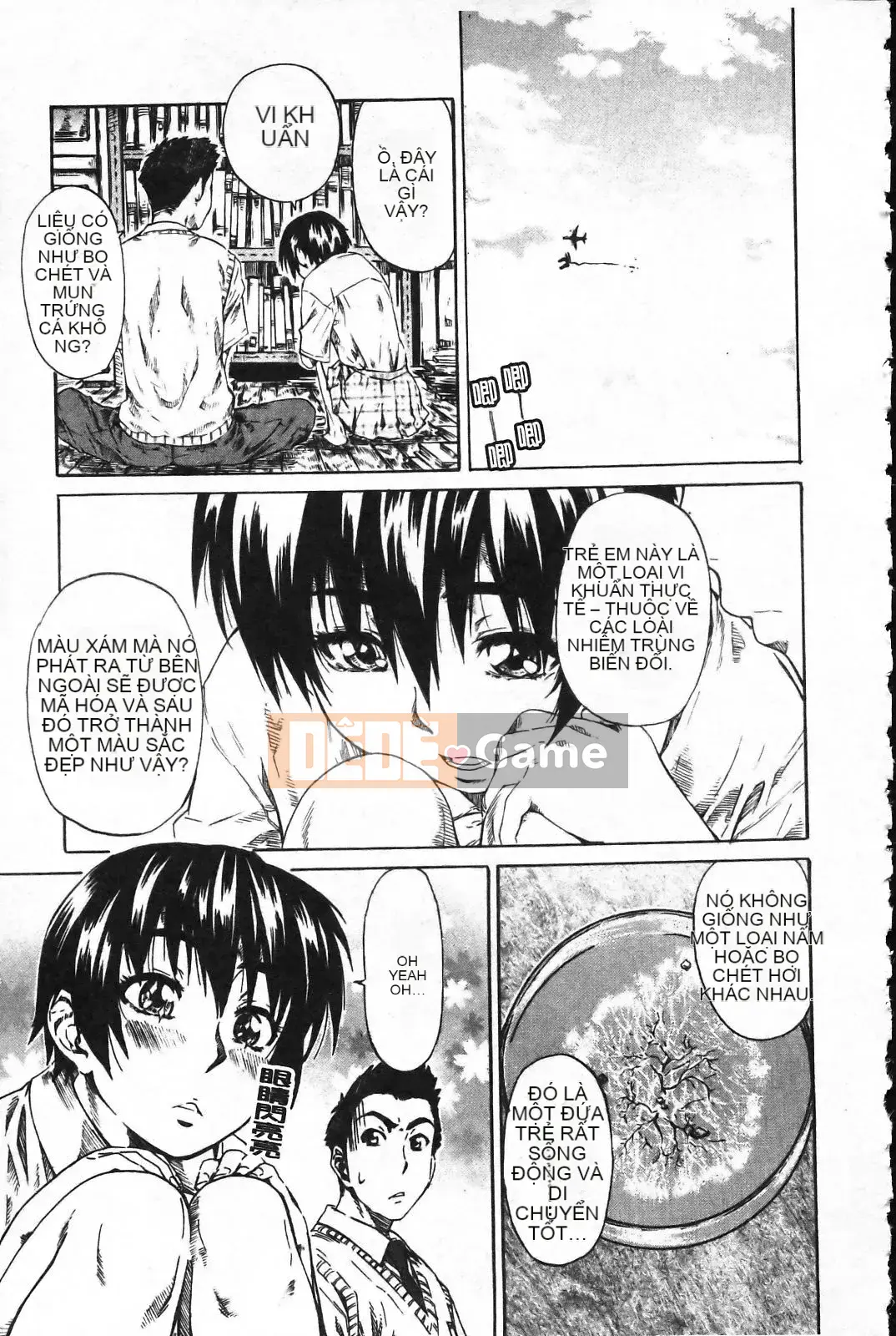 [MARUTA] Lý do cô ấy yêu người yêu của mình