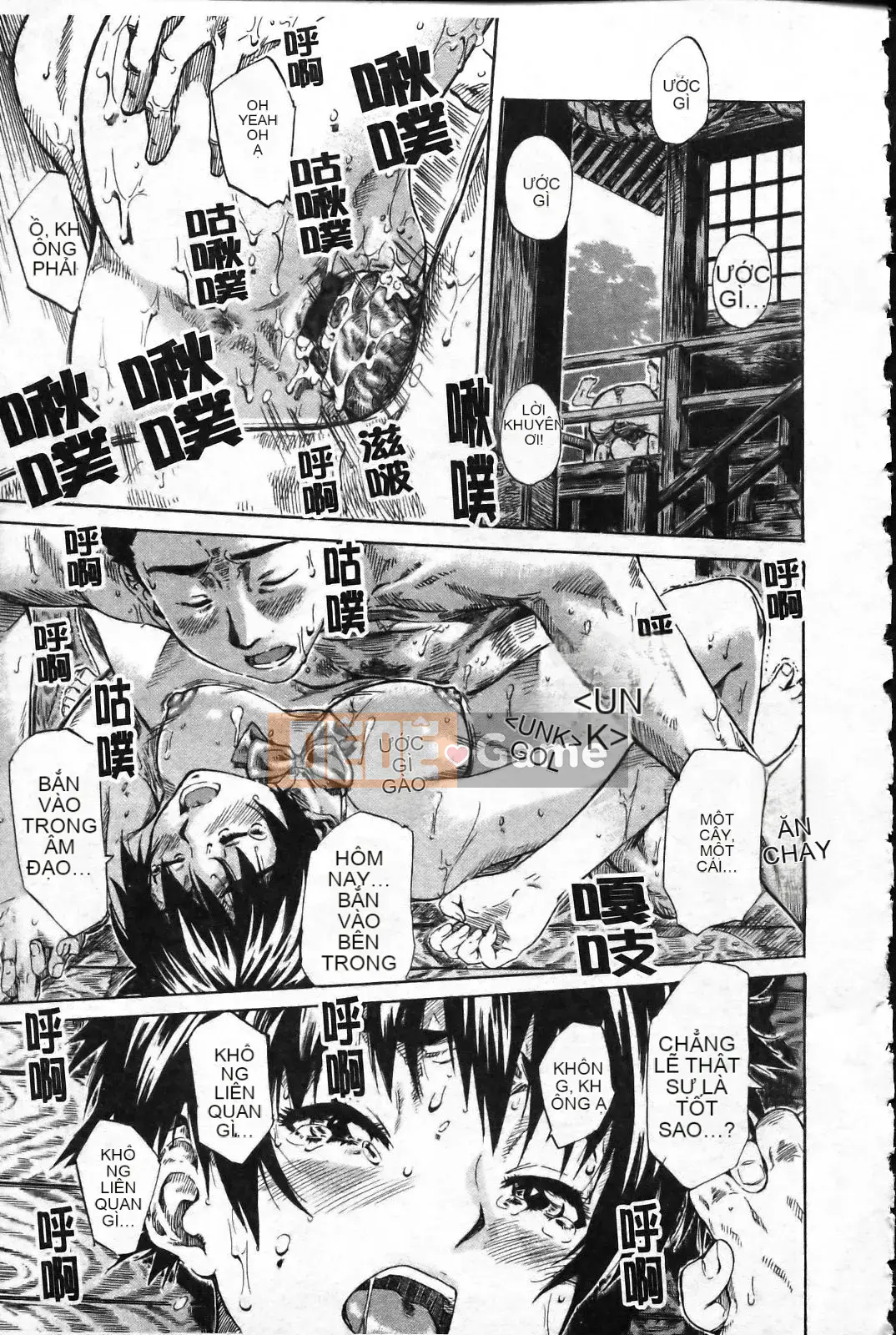 [MARUTA] Lý do cô ấy yêu người yêu của mình