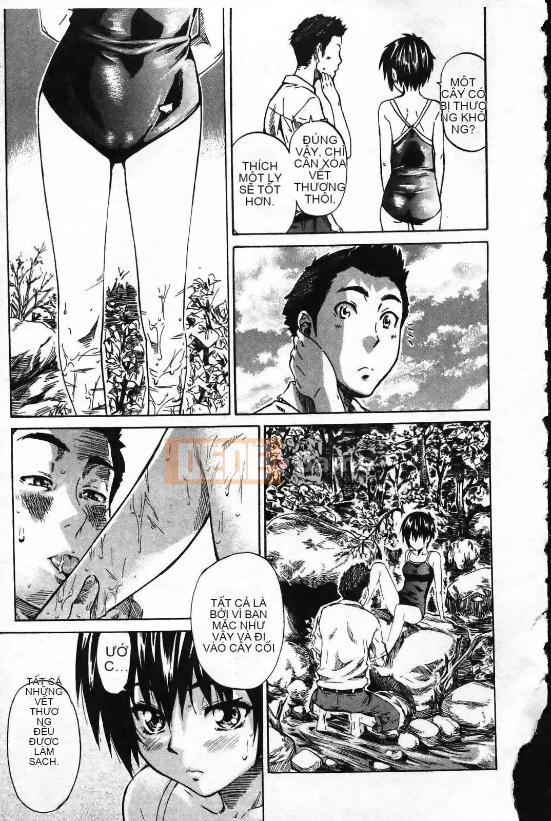 [MARUTA] Lý do cô ấy yêu người yêu của mình