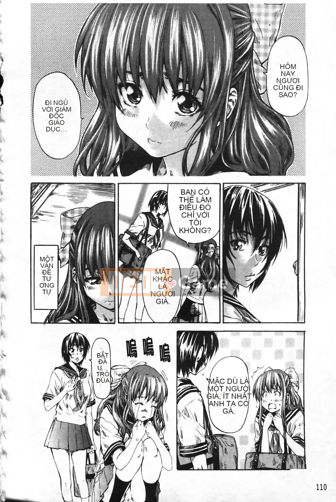 [MARUTA] Lý do cô ấy yêu người yêu của mình