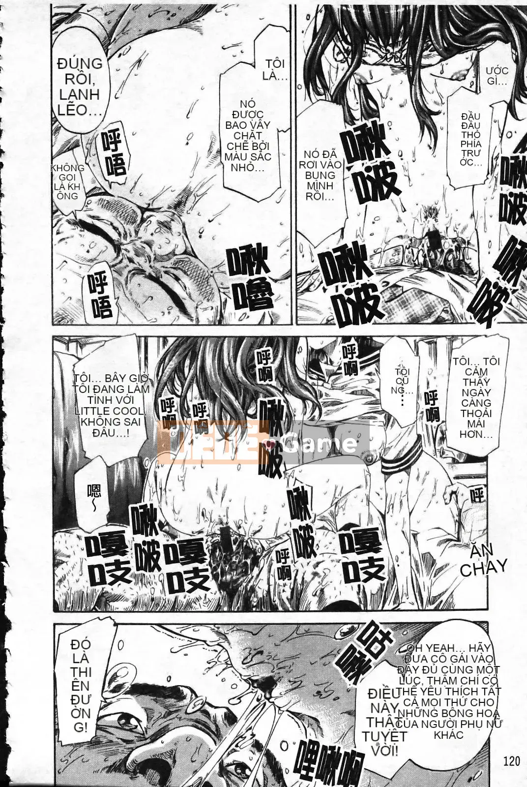 [MARUTA] Lý do cô ấy yêu người yêu của mình