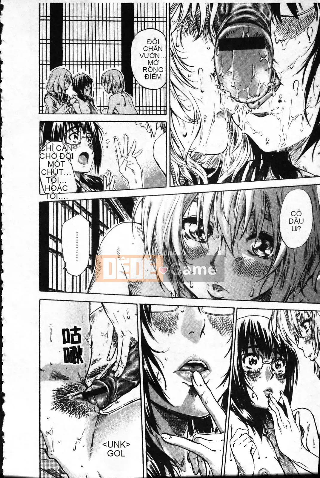 [MARUTA] Lý do cô ấy yêu người yêu của mình