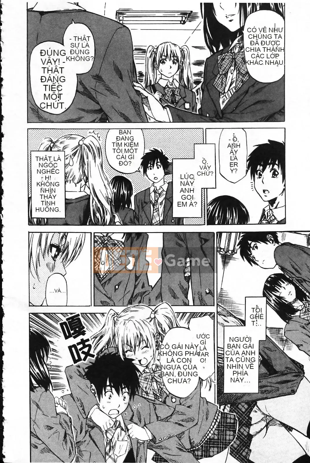 [MARUTA] Lý do cô ấy yêu người yêu của mình