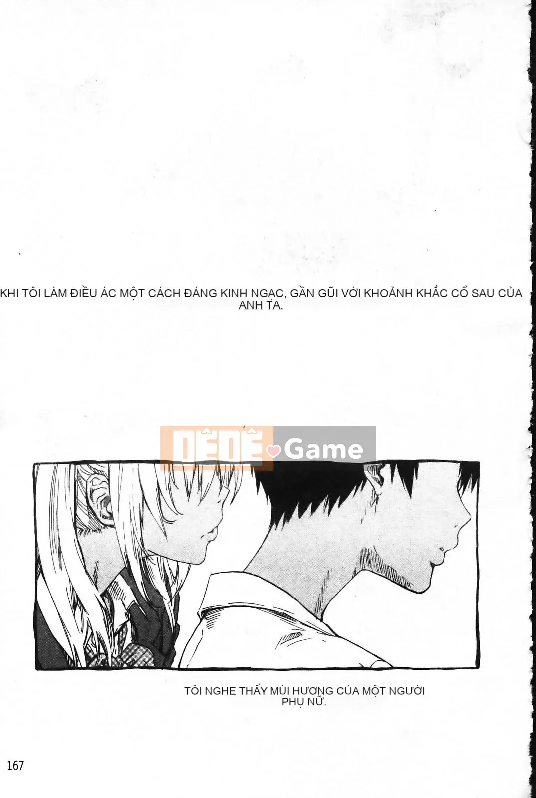 [MARUTA] Lý do cô ấy yêu người yêu của mình