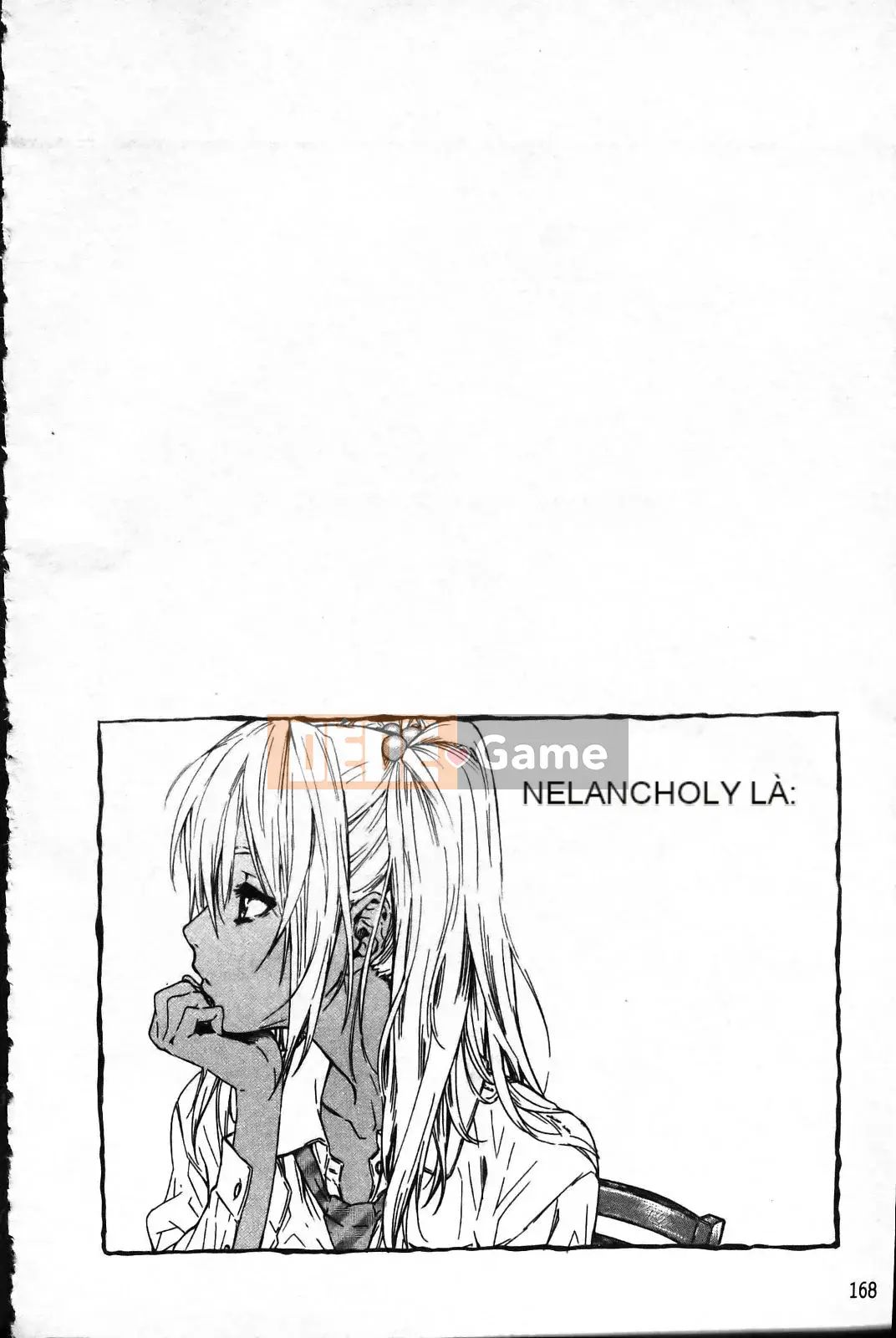 [MARUTA] Lý do cô ấy yêu người yêu của mình