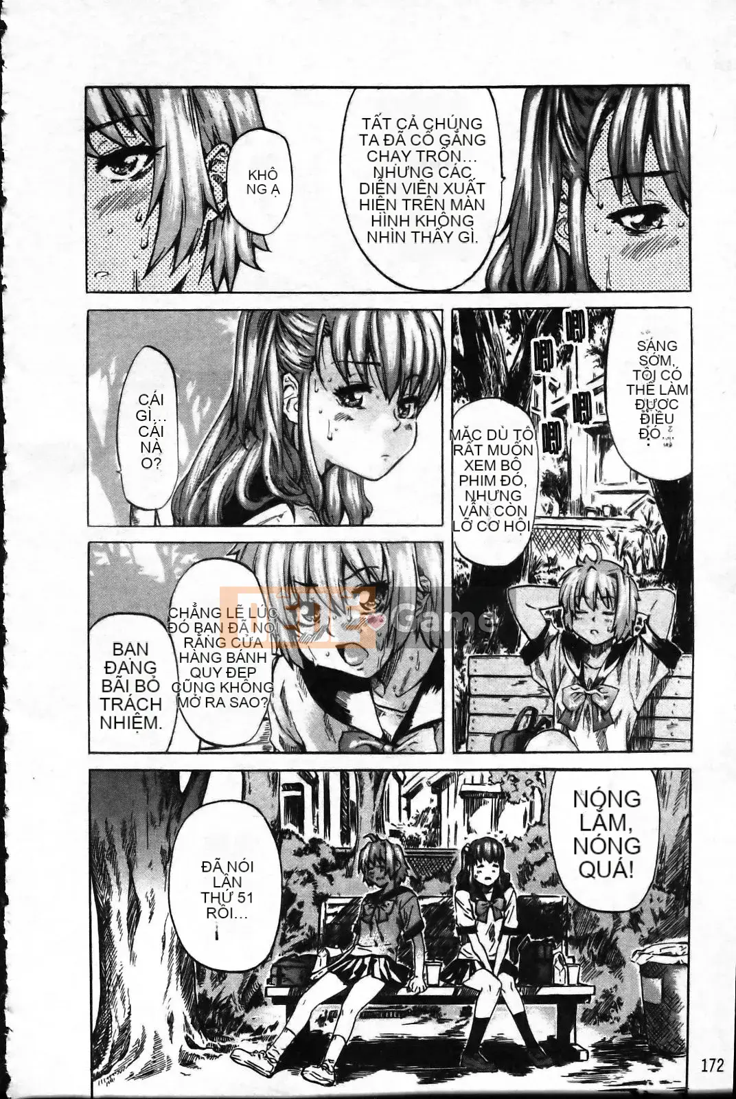 [MARUTA] Lý do cô ấy yêu người yêu của mình