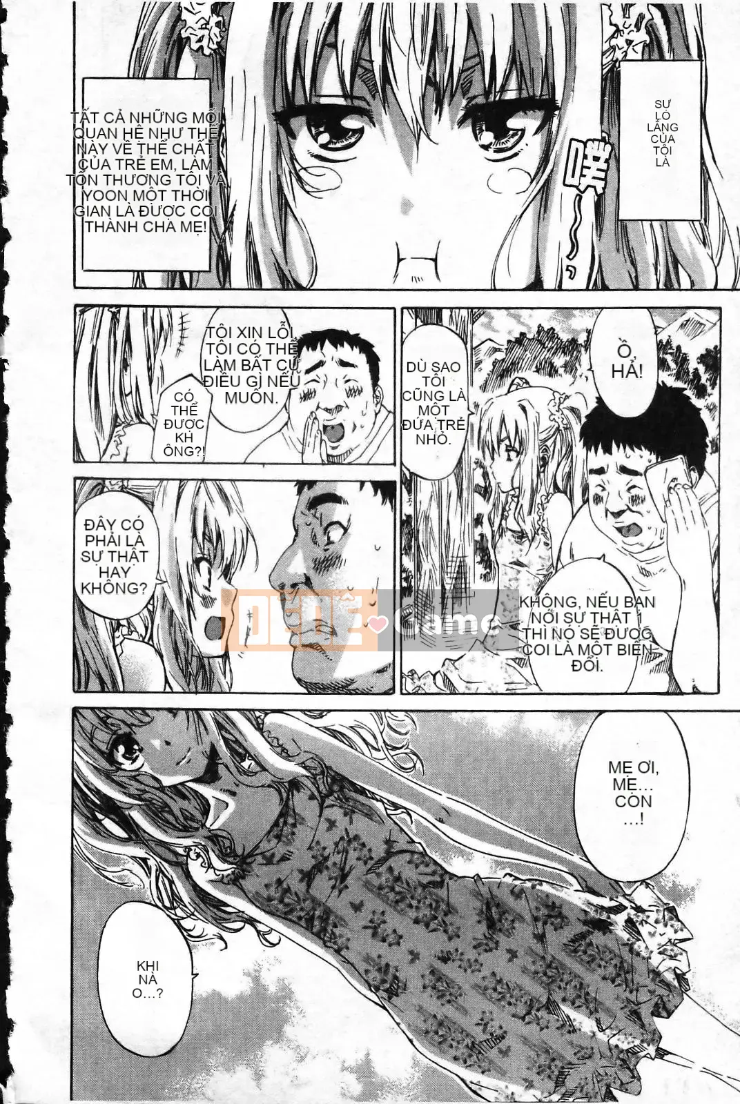 [MARUTA] Lý do cô ấy yêu người yêu của mình