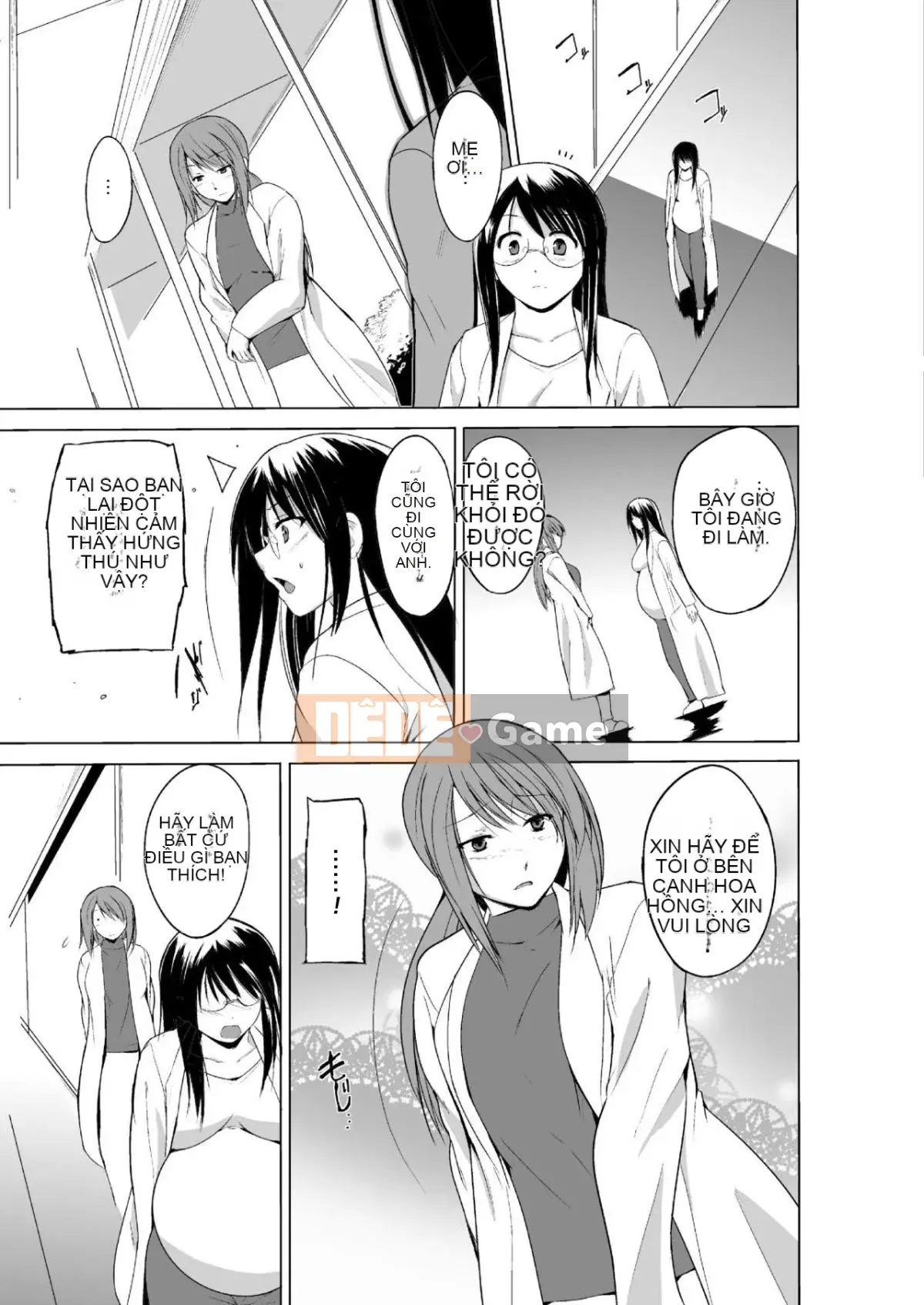 [Hán hóa cá nhân của Summer Moon Rabbit][Chiba Tetsutaro] Trò chơi côn trùng 2 Chương 7 [Phiên bản DL]