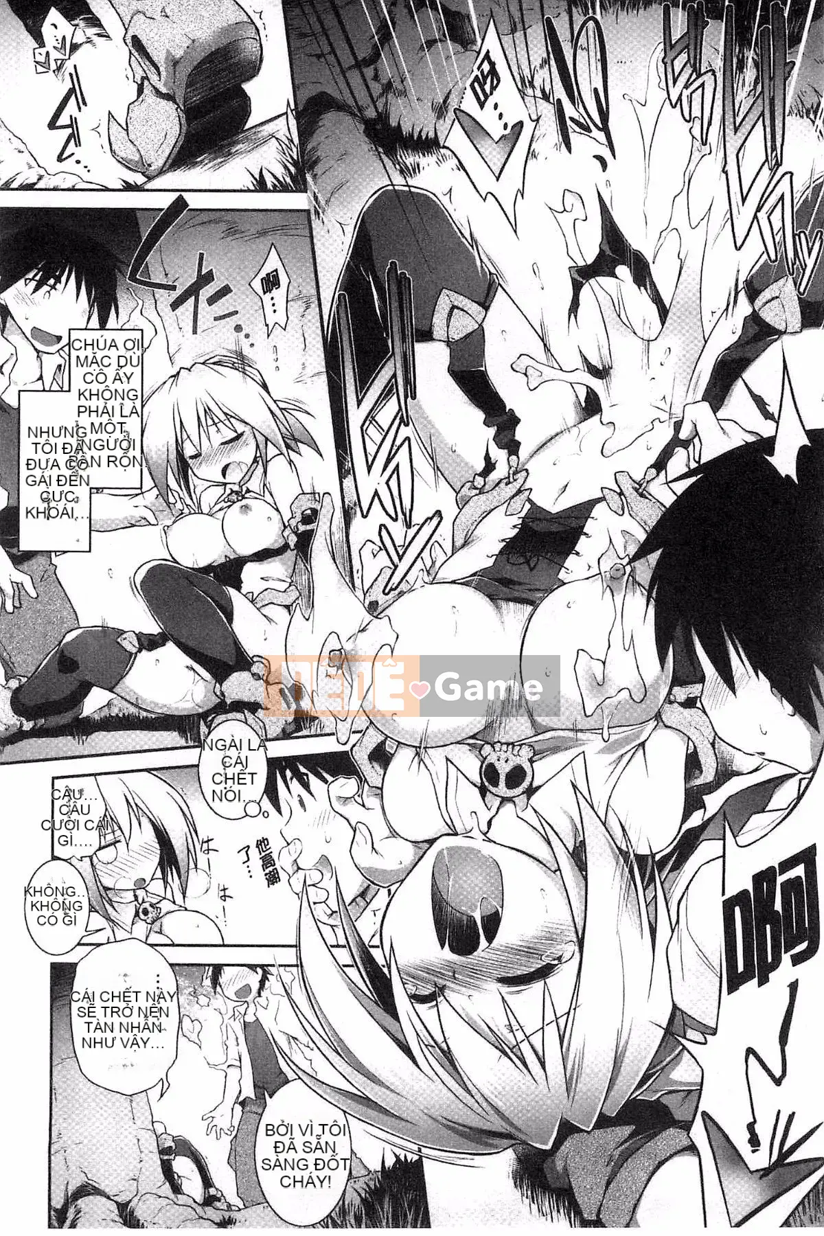 [Tohru Hidekazu] Yu Love Tamashii Chelt (Bản hòa tấu Yuujo Tamashii)