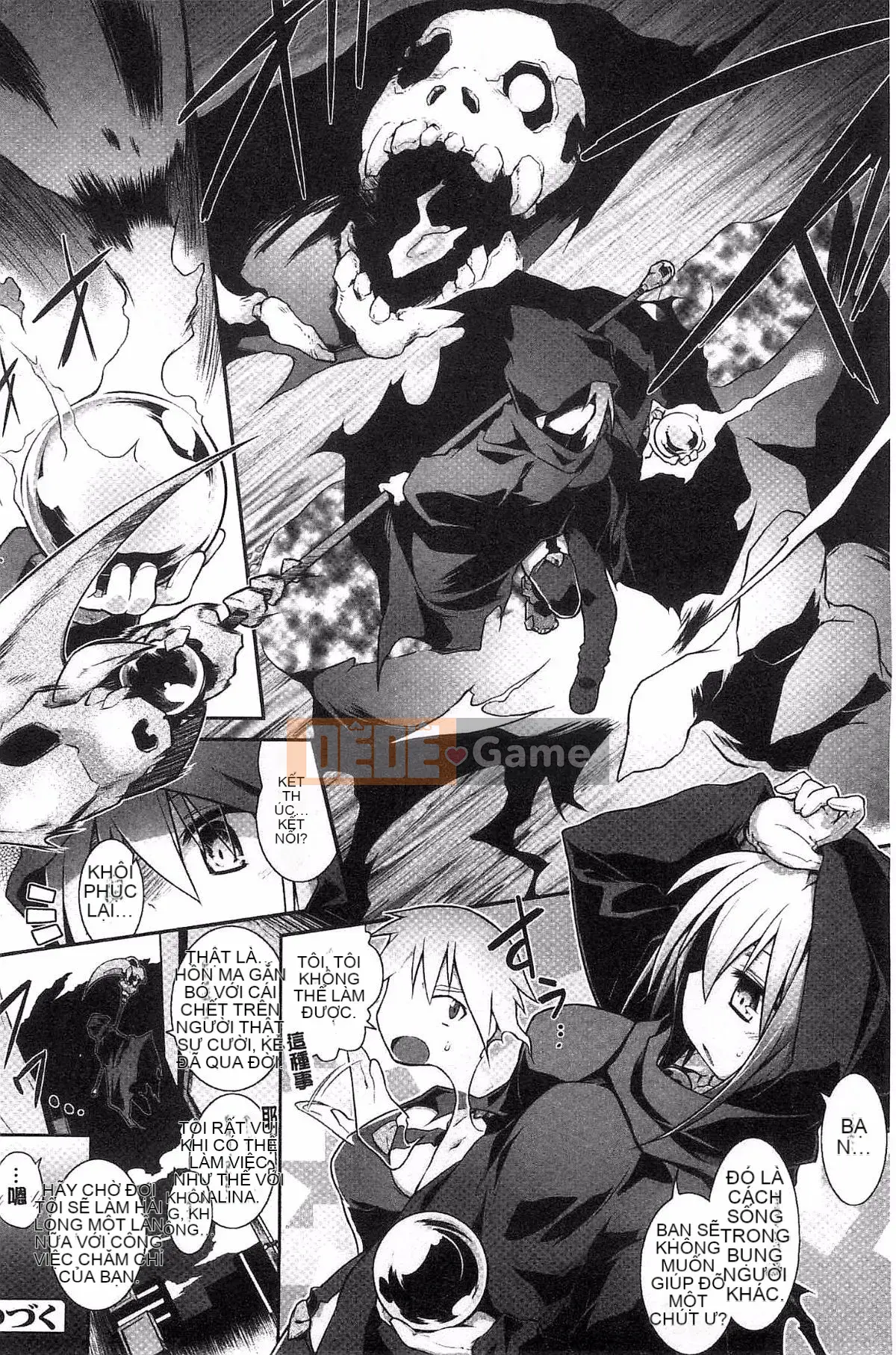 [Tohru Hidekazu] Yu Love Tamashii Chelt (Bản hòa tấu Yuujo Tamashii)