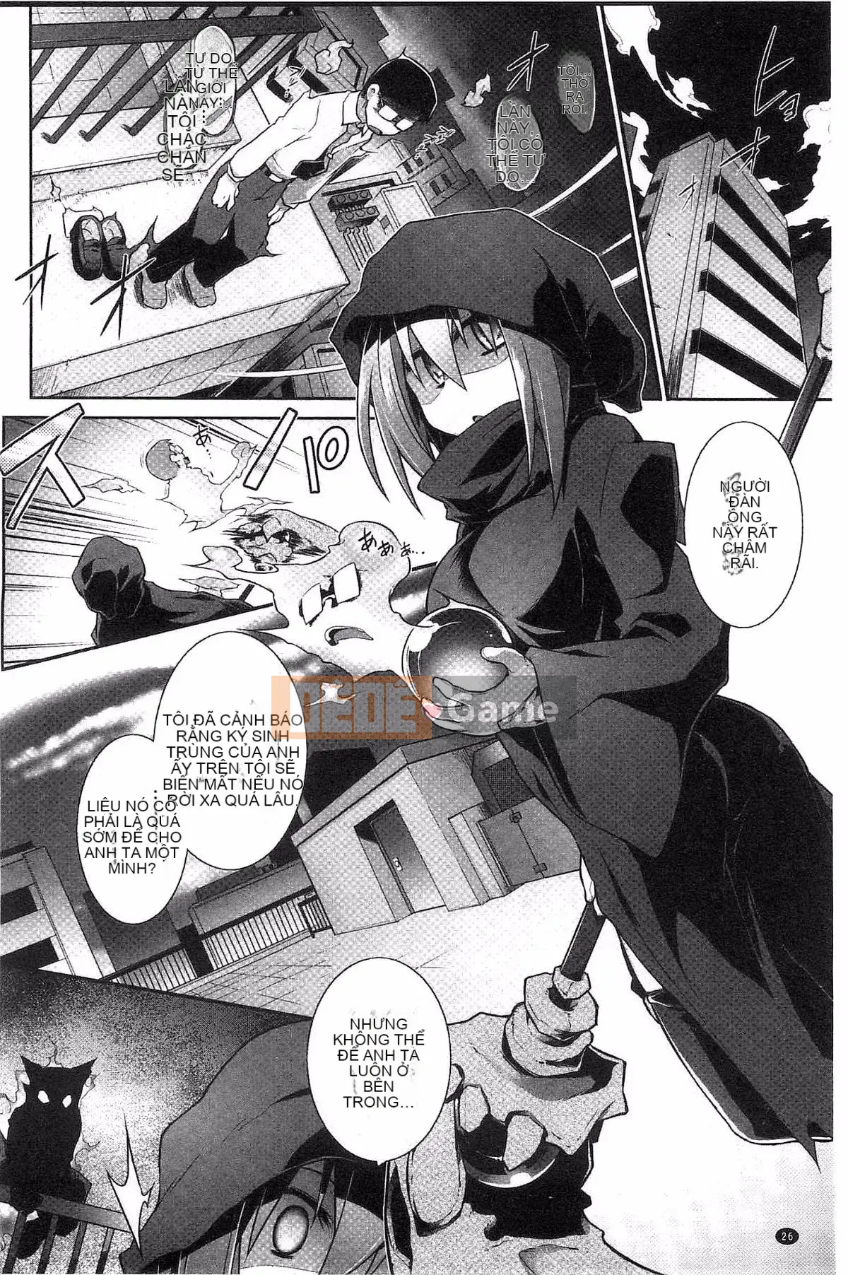 [Tohru Hidekazu] Yu Love Tamashii Chelt (Bản hòa tấu Yuujo Tamashii)