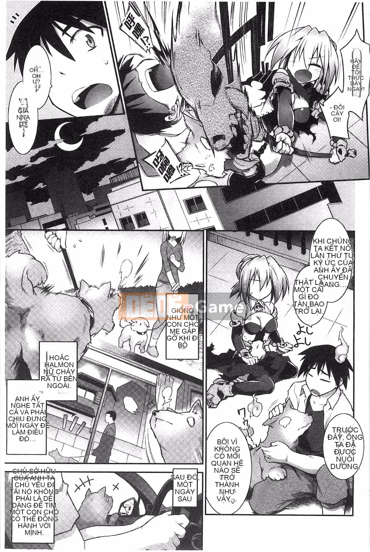 [Tohru Hidekazu] Yu Love Tamashii Chelt (Bản hòa tấu Yuujo Tamashii)