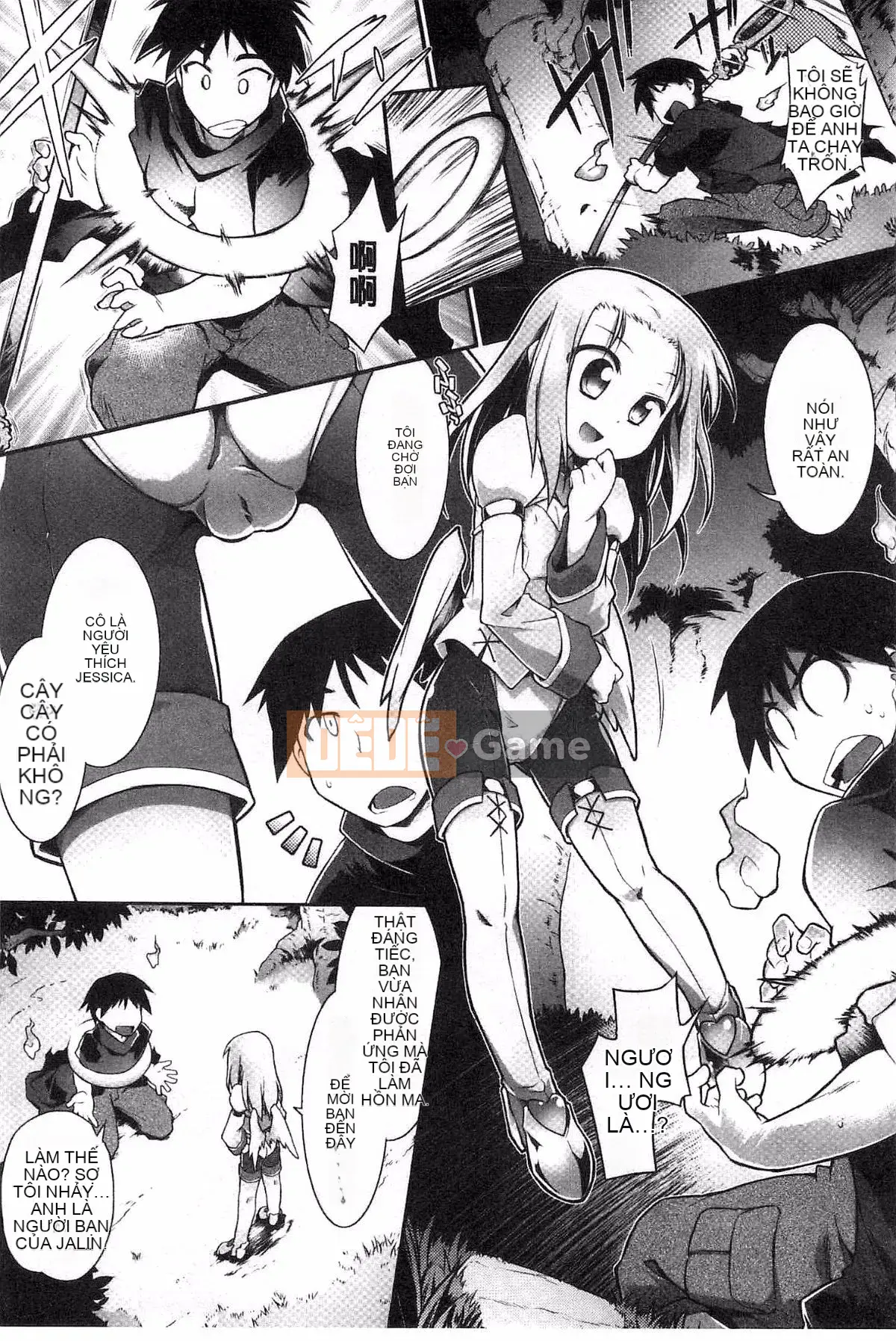 [Tohru Hidekazu] Yu Love Tamashii Chelt (Bản hòa tấu Yuujo Tamashii)