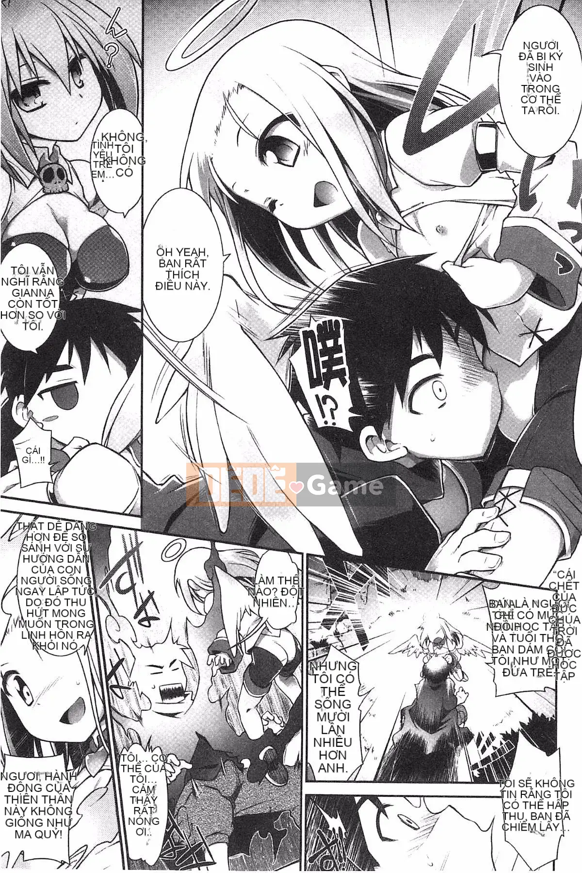 [Tohru Hidekazu] Yu Love Tamashii Chelt (Bản hòa tấu Yuujo Tamashii)