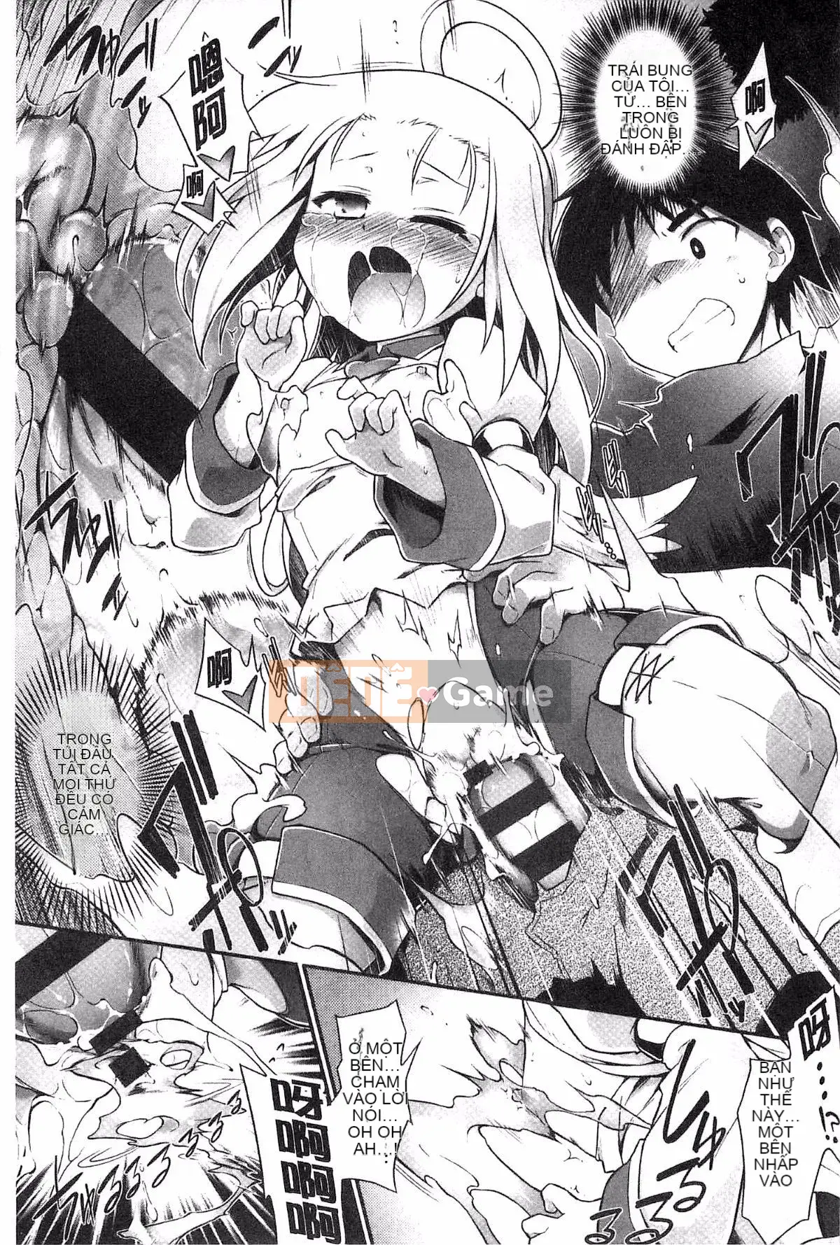 [Tohru Hidekazu] Yu Love Tamashii Chelt (Bản hòa tấu Yuujo Tamashii)