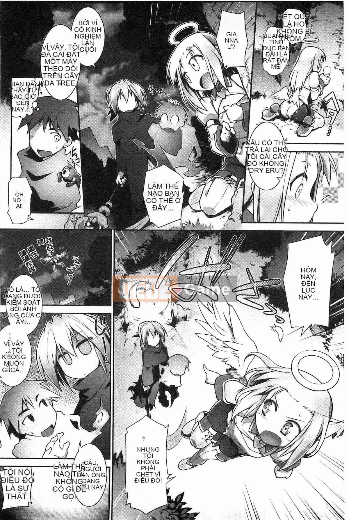 [Tohru Hidekazu] Yu Love Tamashii Chelt (Bản hòa tấu Yuujo Tamashii)