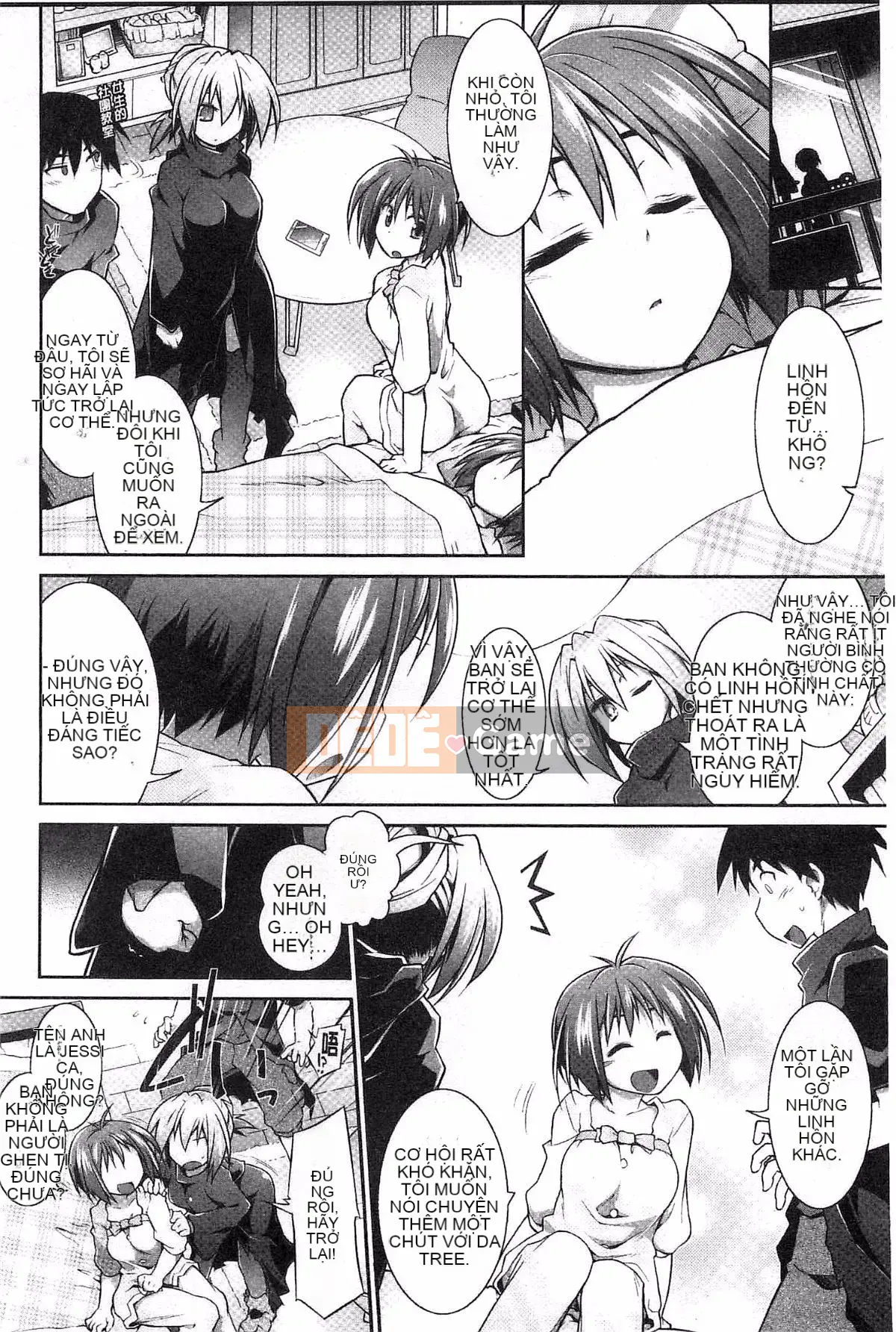 [Tohru Hidekazu] Yu Love Tamashii Chelt (Bản hòa tấu Yuujo Tamashii)