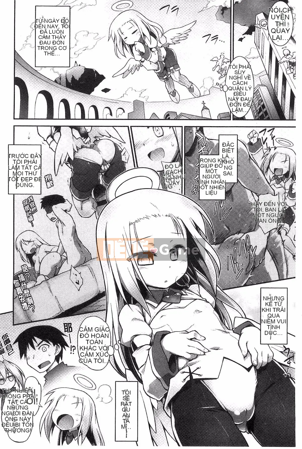 [Tohru Hidekazu] Yu Love Tamashii Chelt (Bản hòa tấu Yuujo Tamashii)