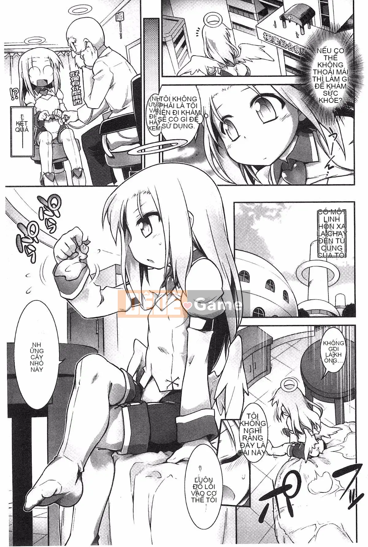 [Tohru Hidekazu] Yu Love Tamashii Chelt (Bản hòa tấu Yuujo Tamashii)