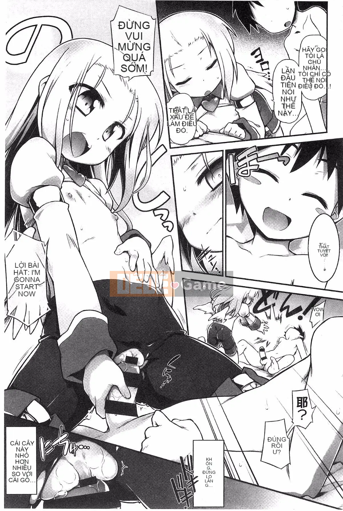 [Tohru Hidekazu] Yu Love Tamashii Chelt (Bản hòa tấu Yuujo Tamashii)