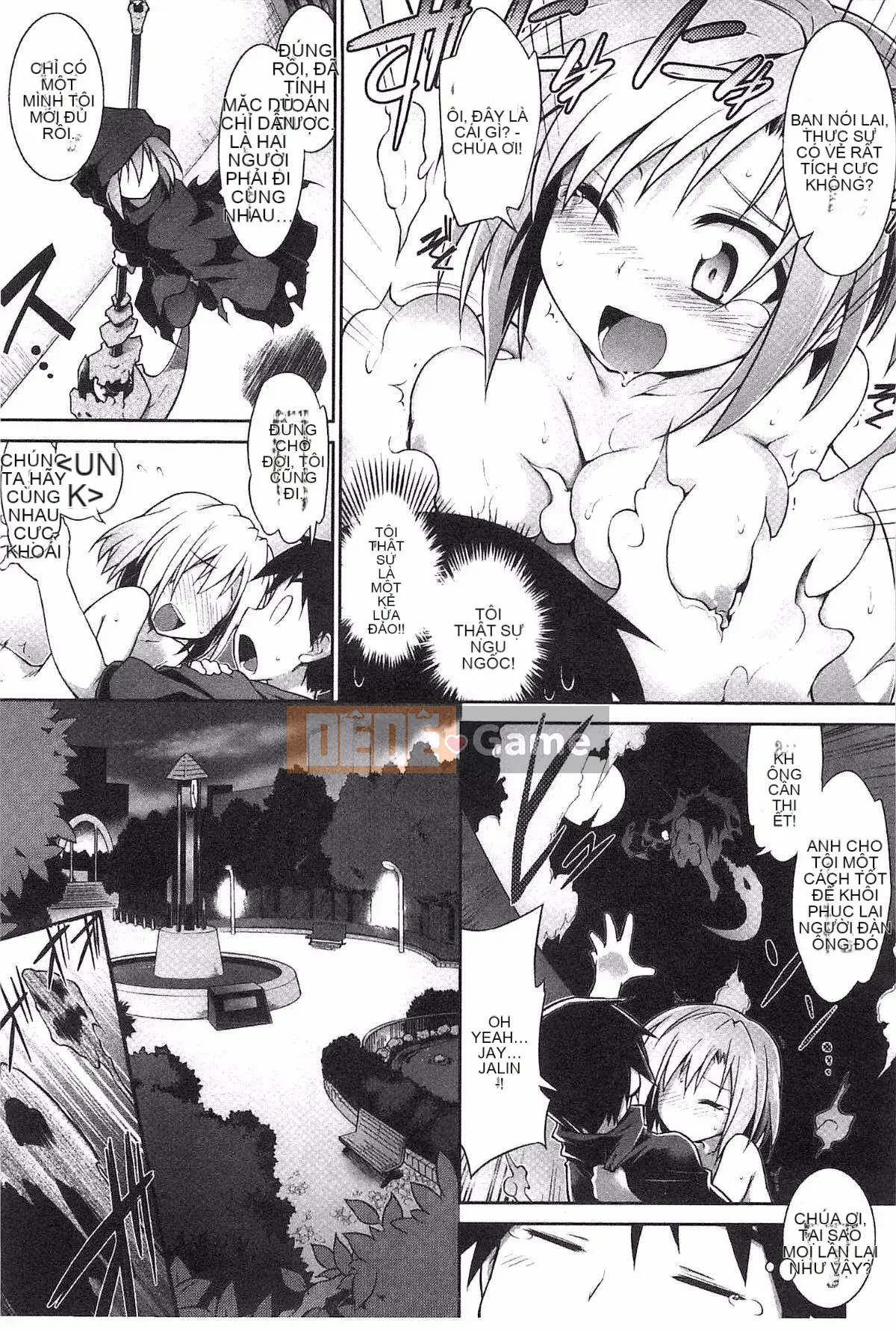 [Tohru Hidekazu] Yu Love Tamashii Chelt (Bản hòa tấu Yuujo Tamashii)