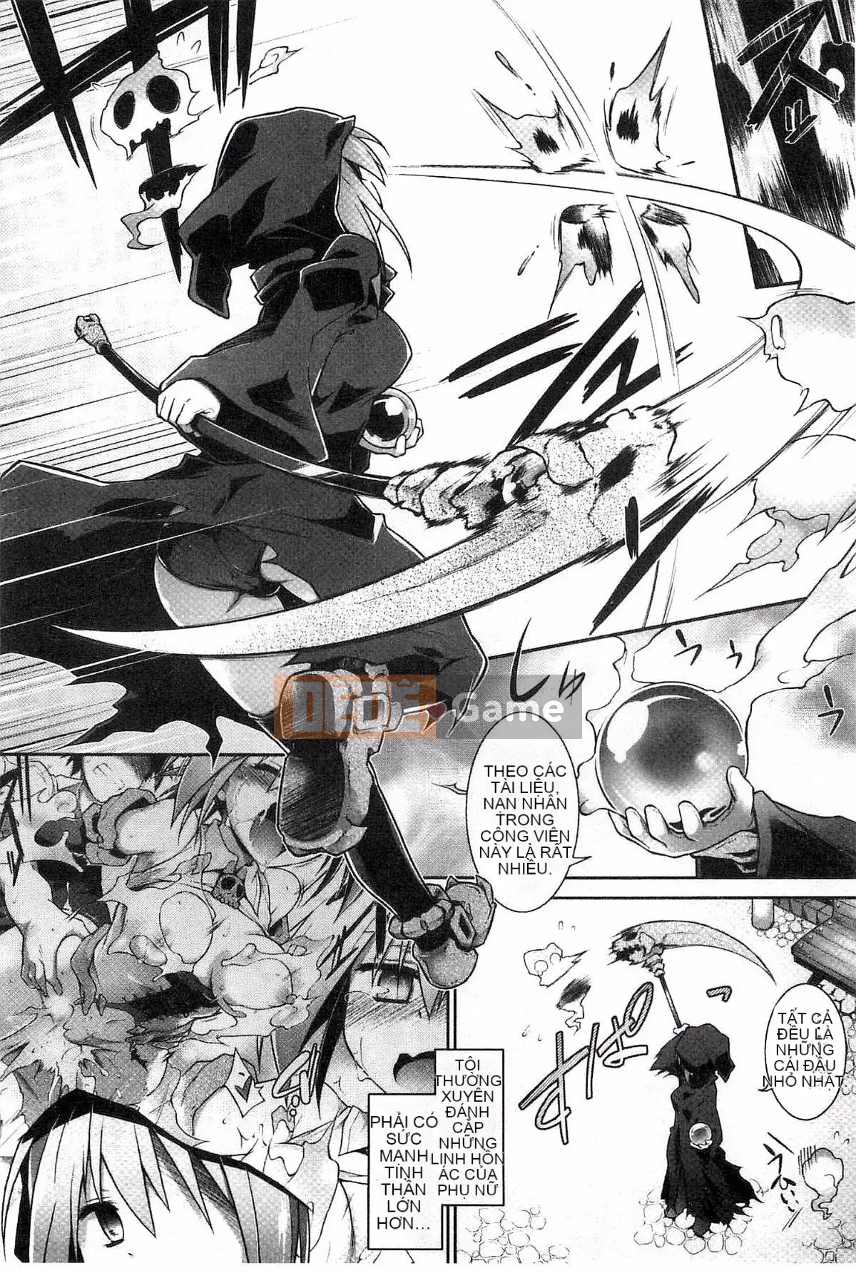 [Tohru Hidekazu] Yu Love Tamashii Chelt (Bản hòa tấu Yuujo Tamashii)